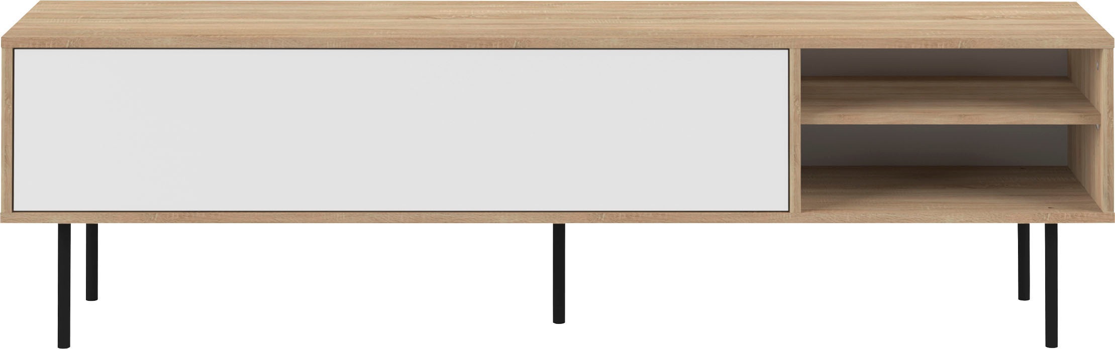 TemaHome Lowboard »AMPERE«, TV-Board mit Breite 165 cm
