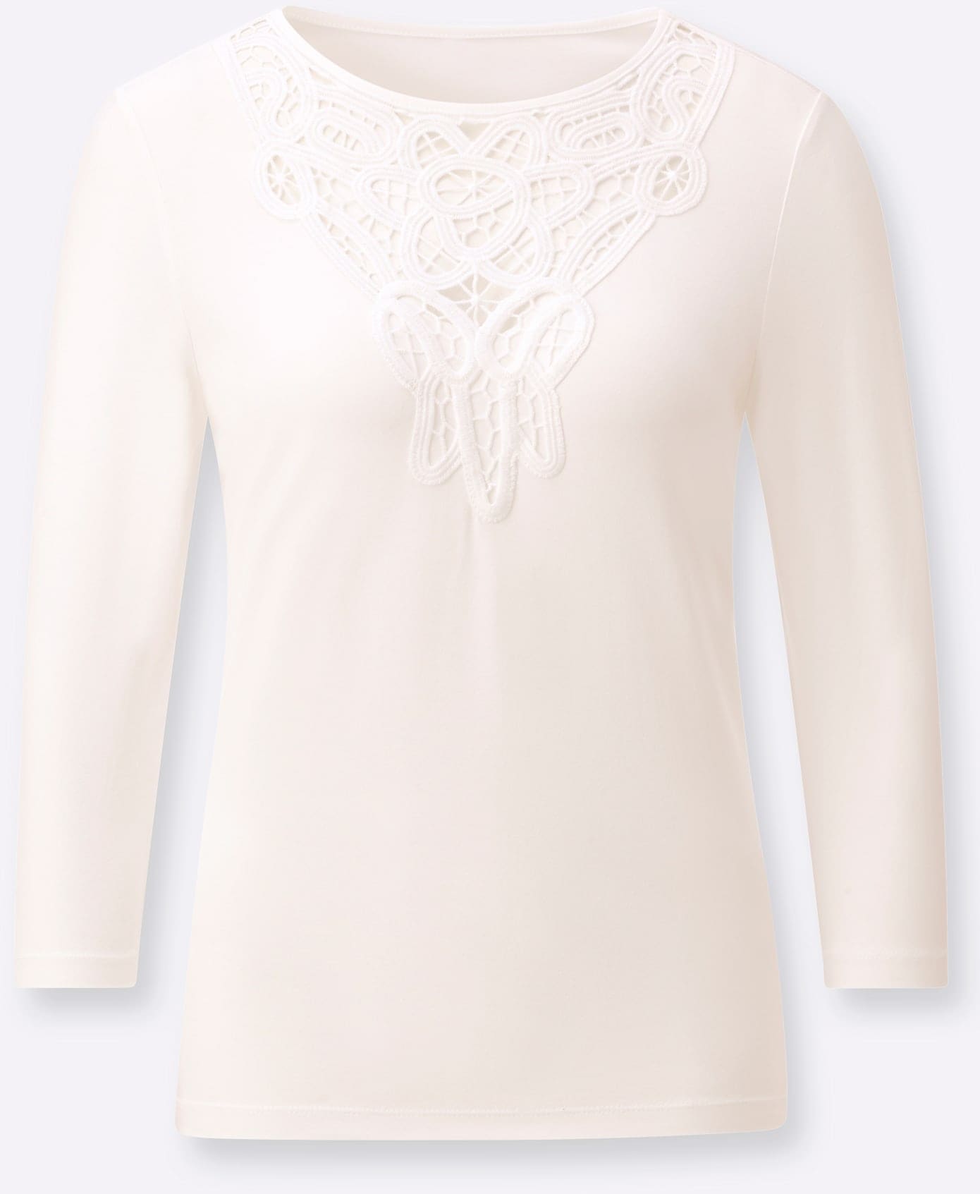 creation L 3/4-Arm-Shirt »Shirt«, 1 tlg.
