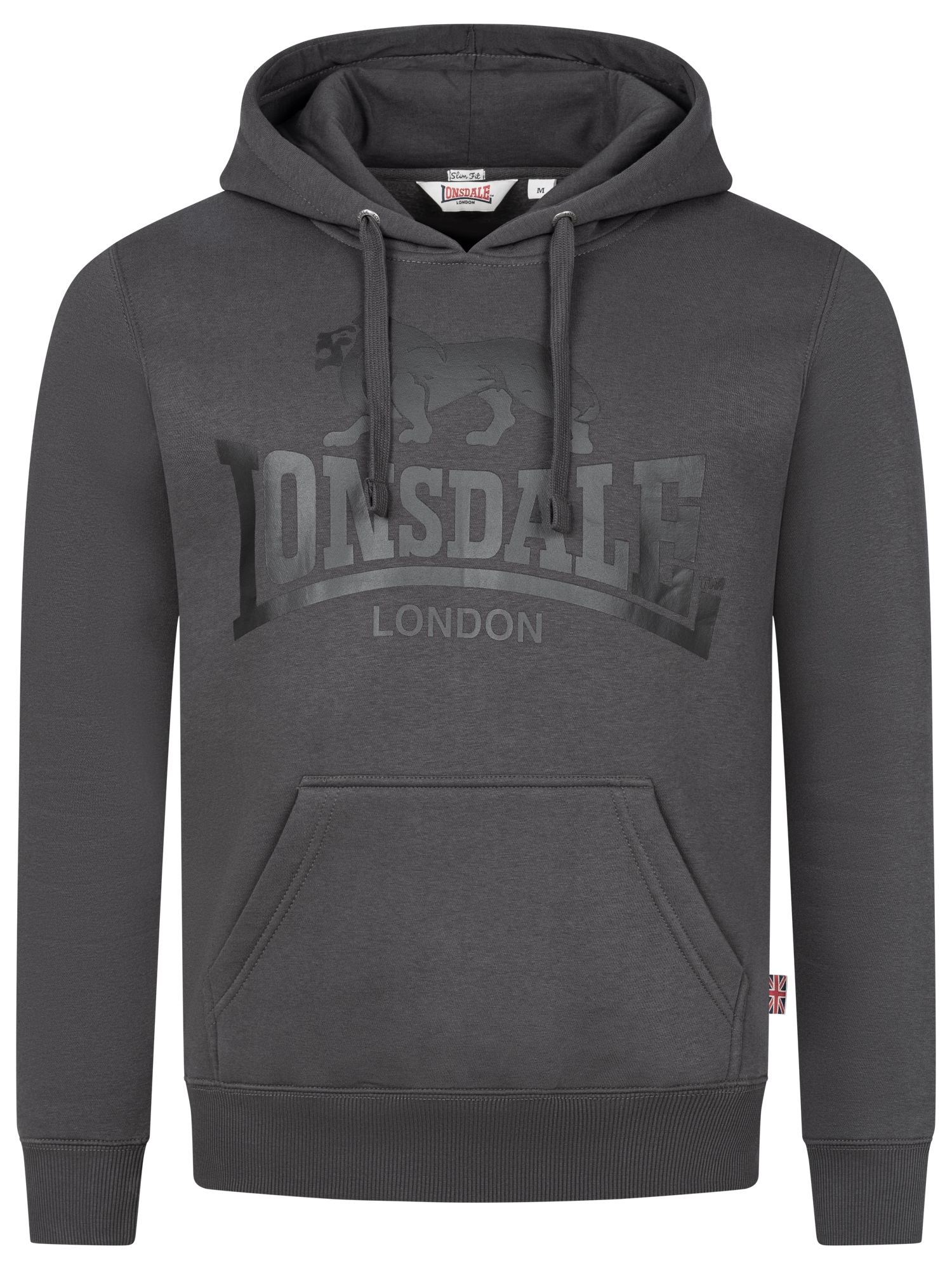Lonsdale Kapuzensweatshirt »GOSPORT«
