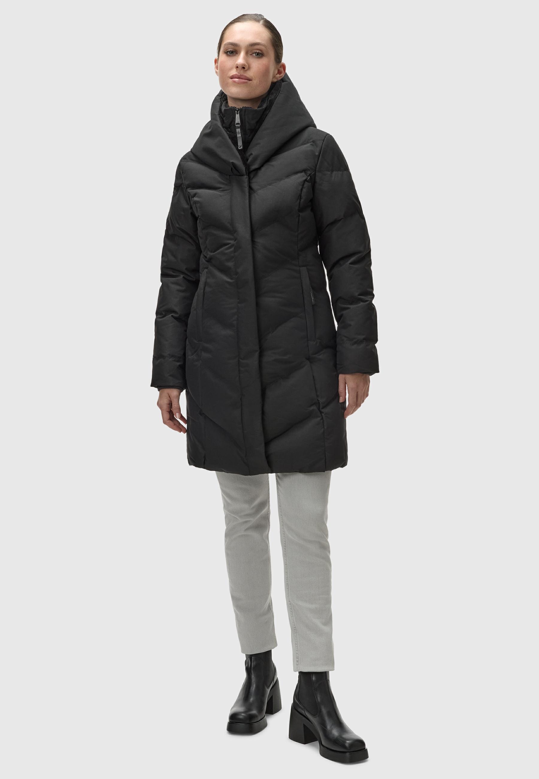 Ragwear Steppmantel »Steppmantel Natalka Cosy«