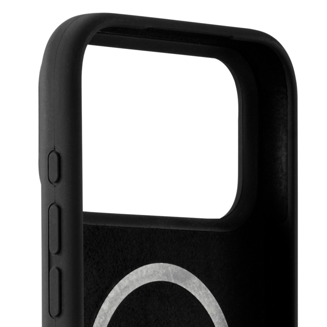 White Diamonds Smartphone-Hülle »Cover "Mag Urban Case" für Apple iPhone 17 Pro Max, Schwarz« MagSafe kompatibel, ultraschlankes Design