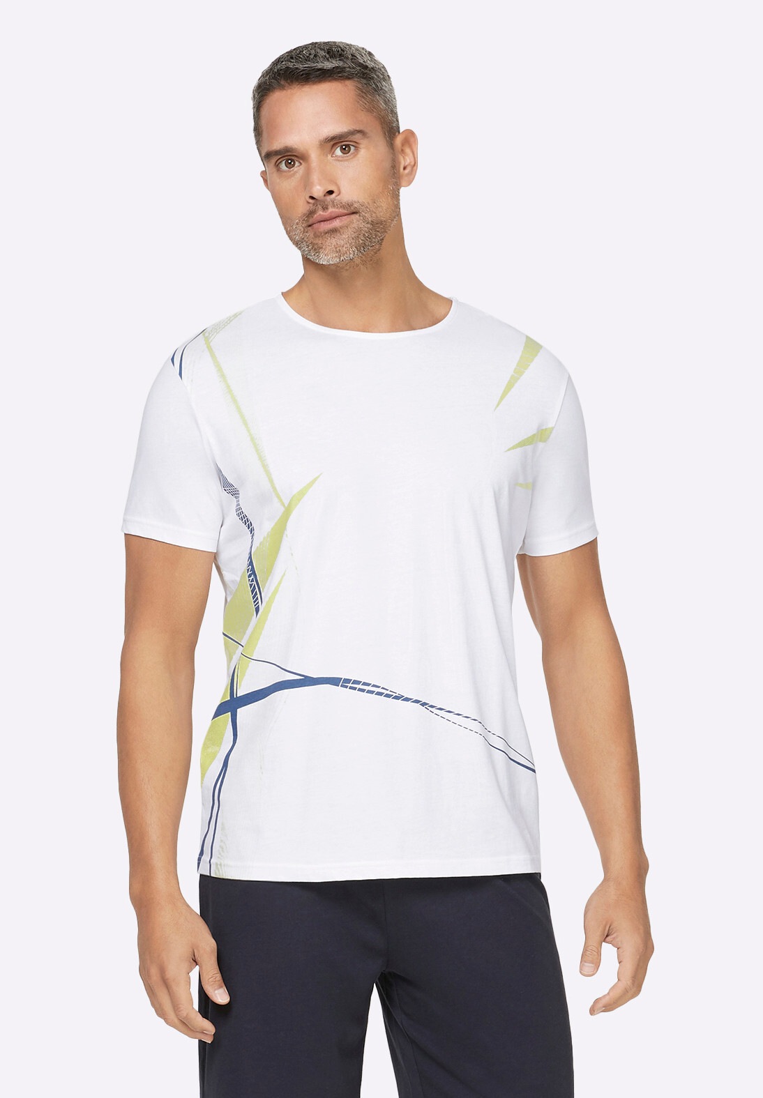 Sieh an! Trachtenshirt »Shirt Shirt 3 Stück«