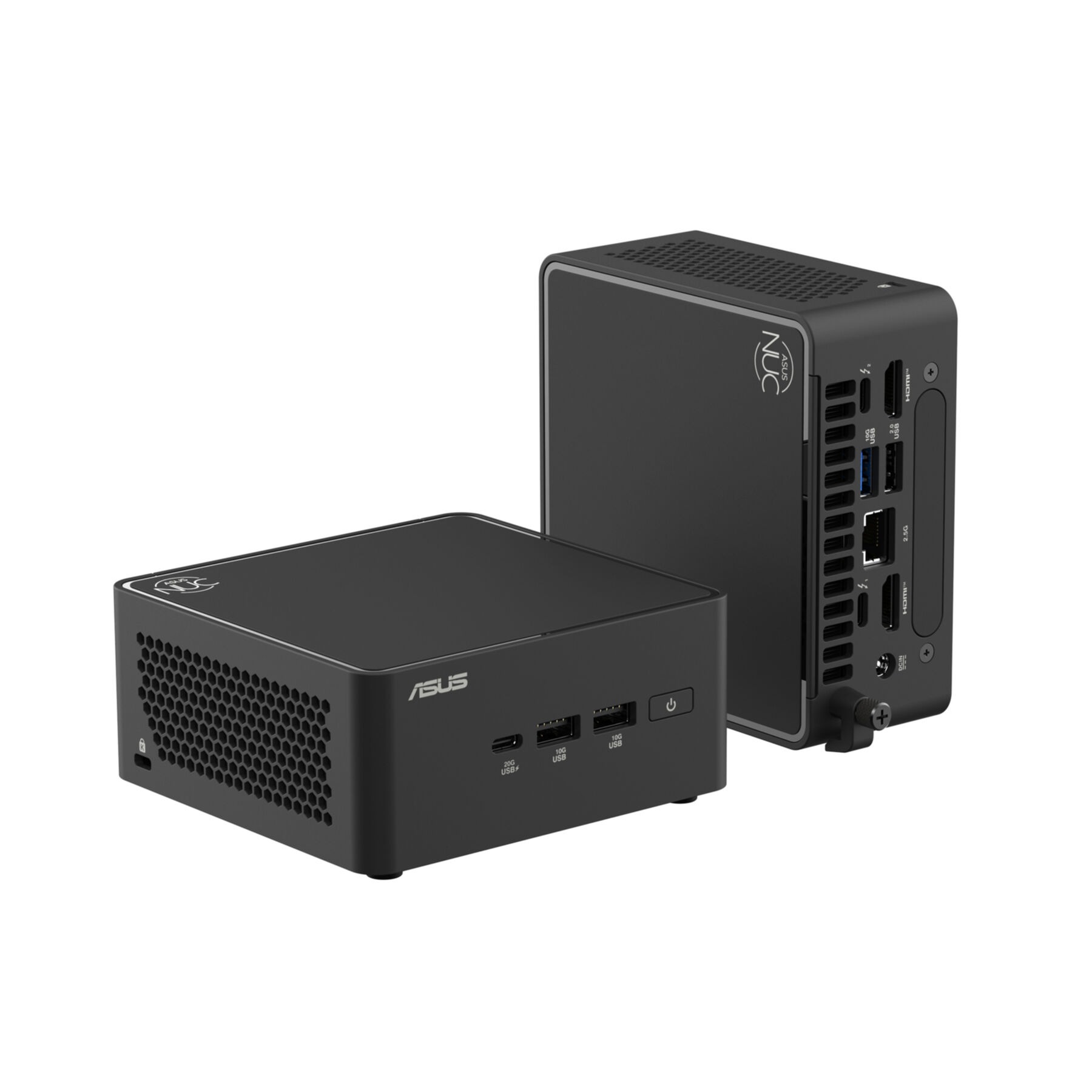 Asus Barebone-PC »RNUC15CRHI300002«