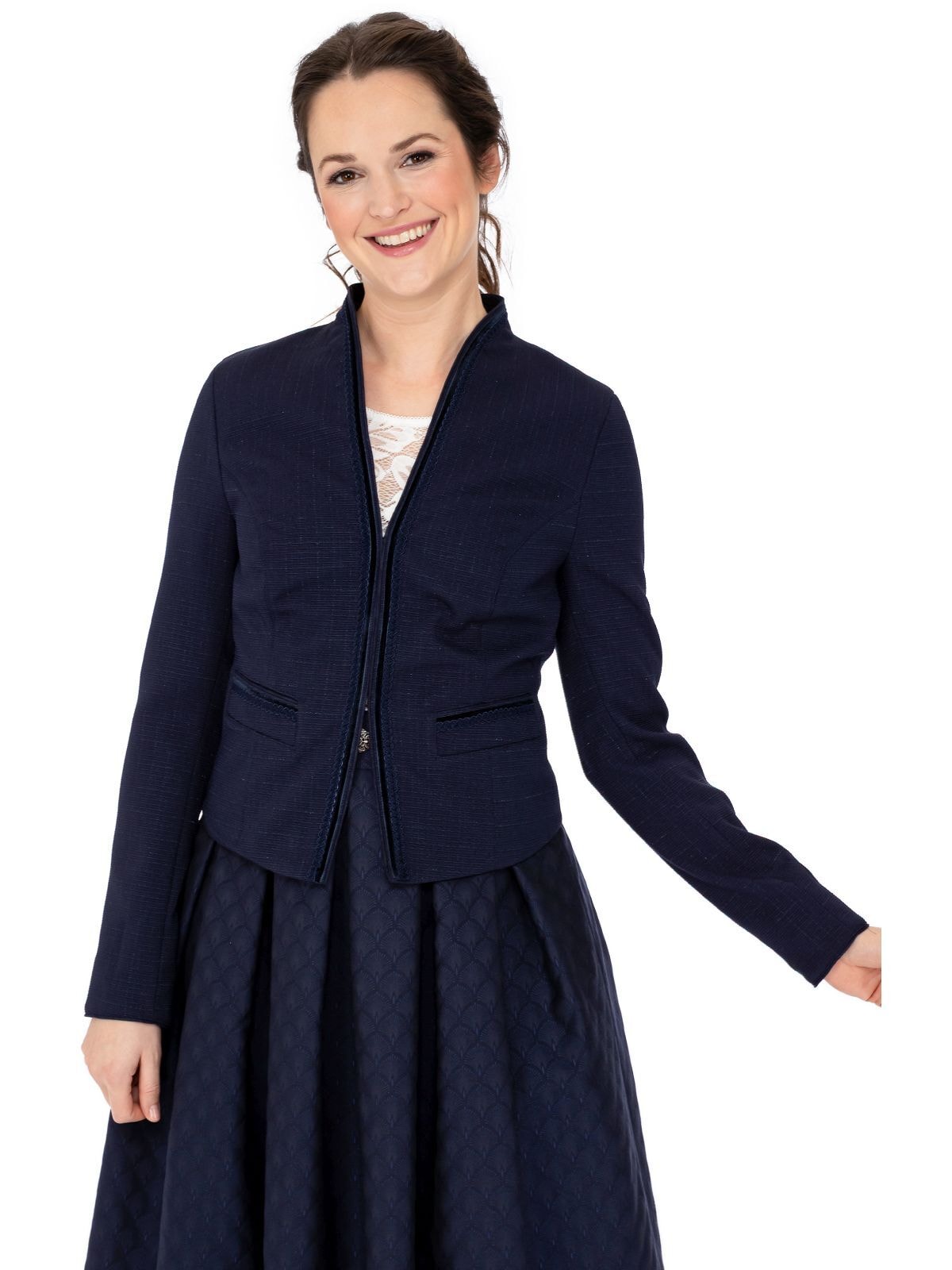 MarJo Jeansjacke »Jacke SOLNHOFEN«