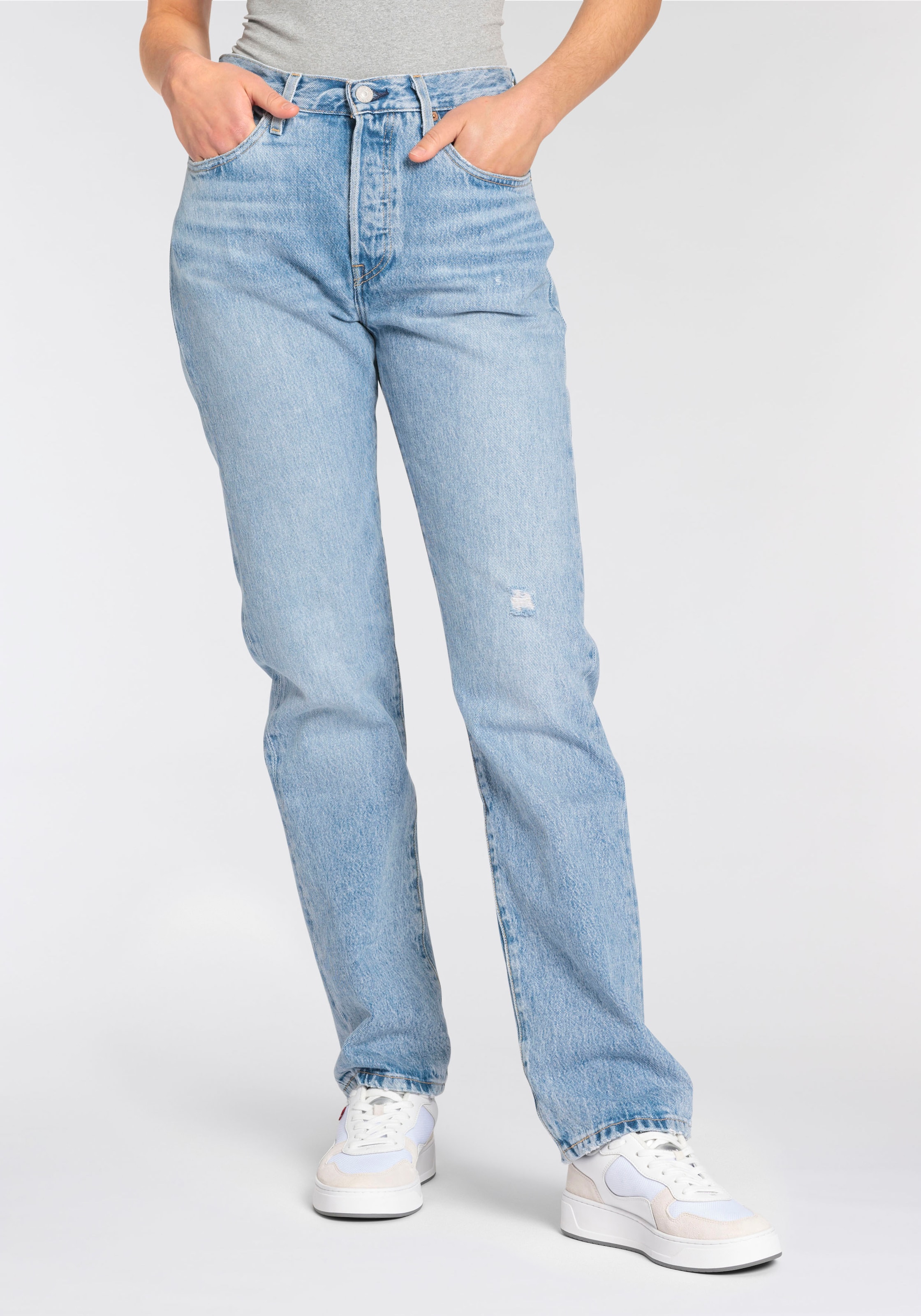 5-Pocket-Jeans »Jeans Jeans 501® JEANS«