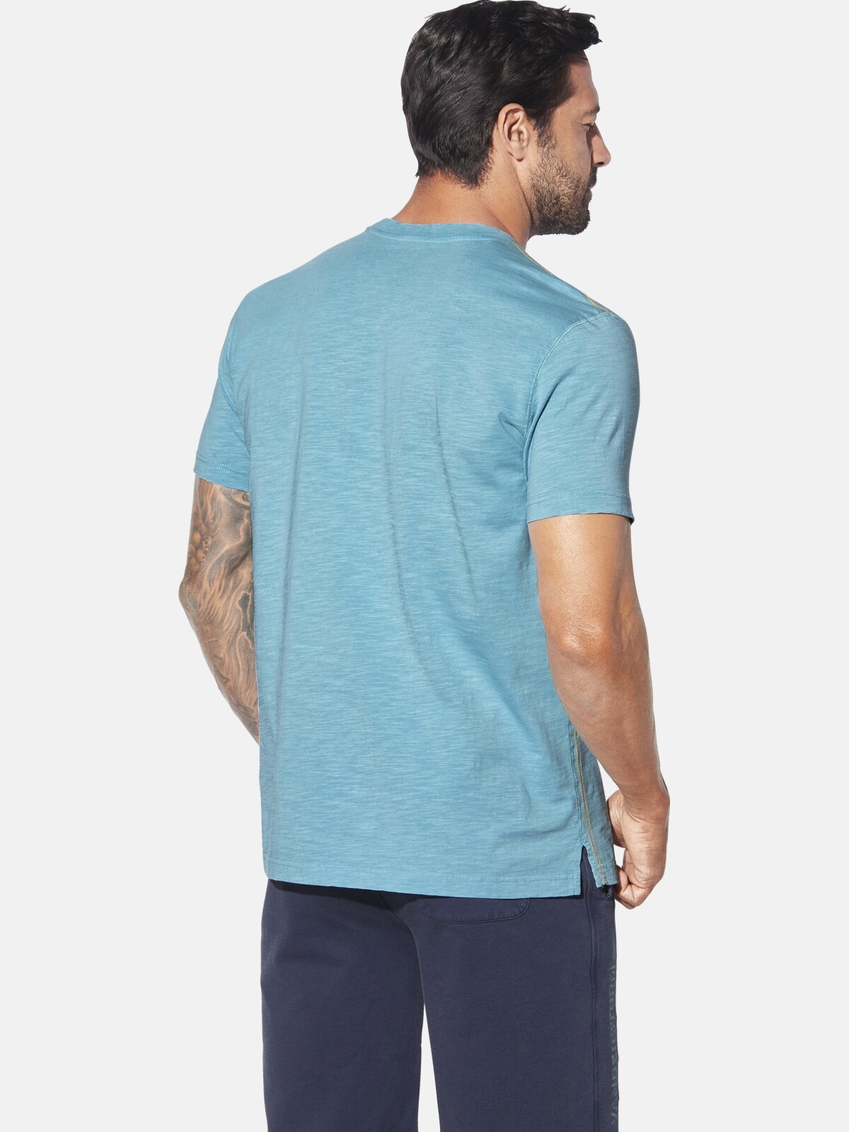 Jan Vanderstorm T-Shirt »T-Shirt NORHEIM«