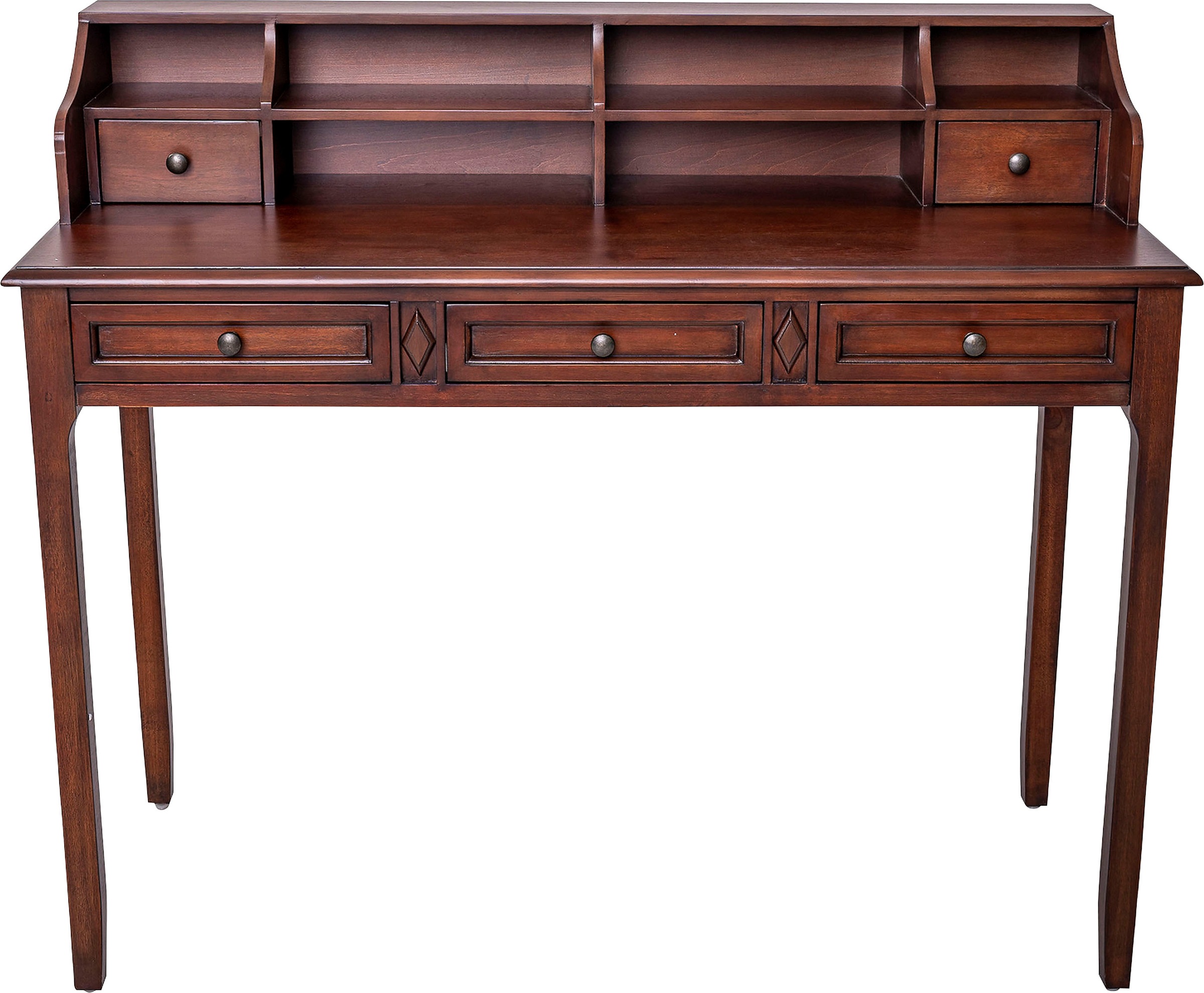 Leonique Sekretär »Virginia«, eleganter Home Office Arbeitsplatz