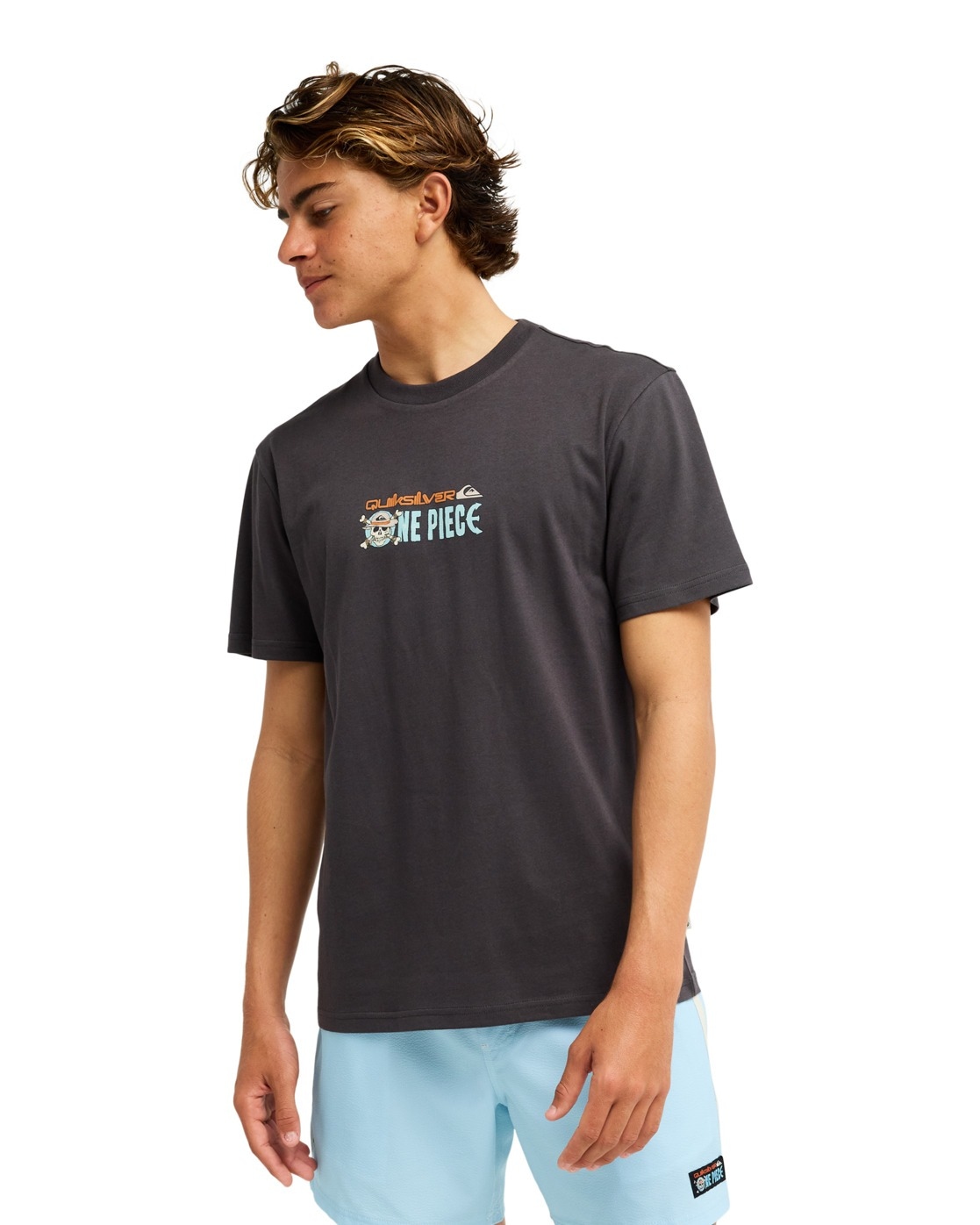 Quiksilver T-Shirt »One Piece Pirates Island«