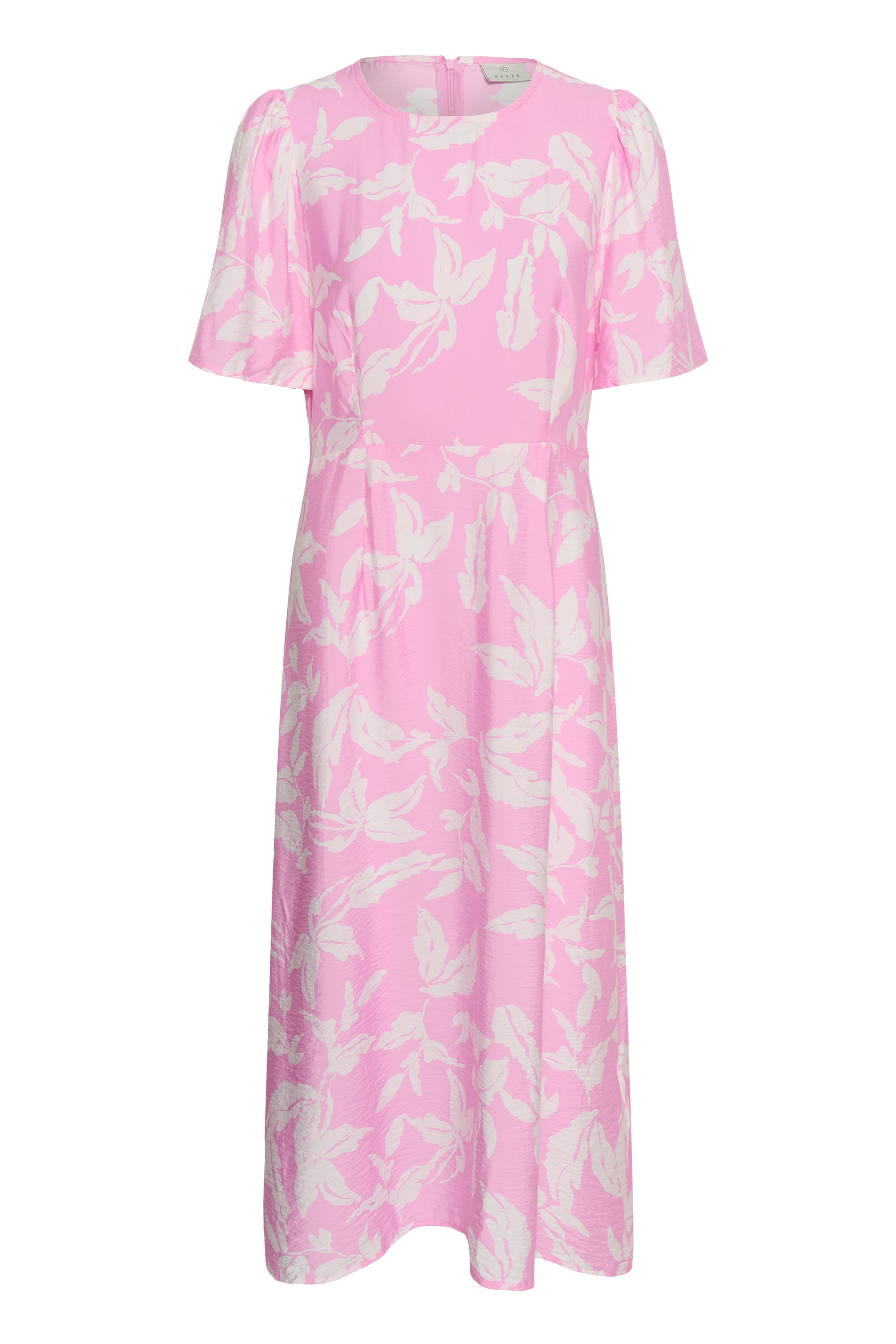 KAFFE Midikleid »Kleid KAmarlo«
