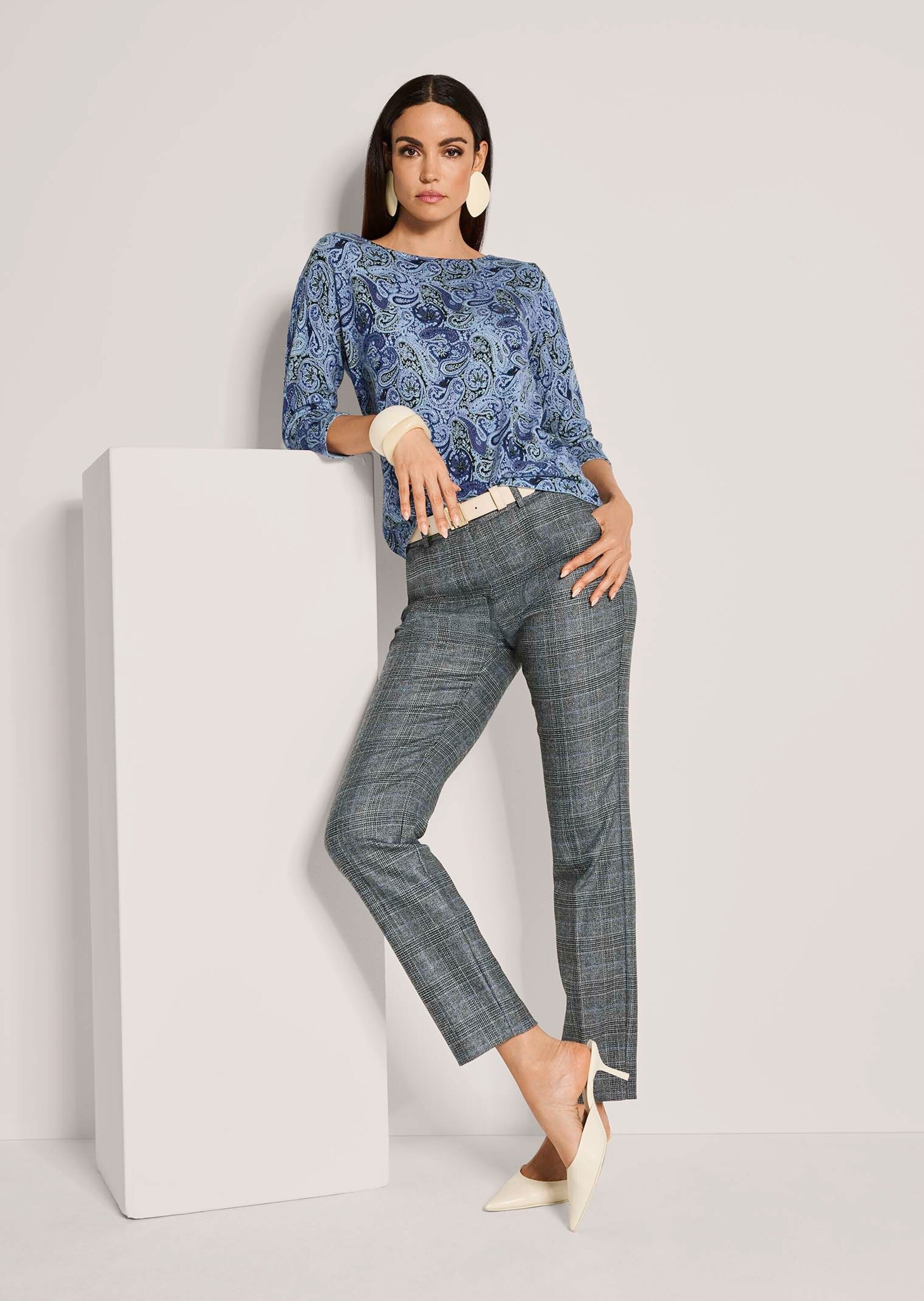 MADELEINE Longpullover »Pullover Pullover«