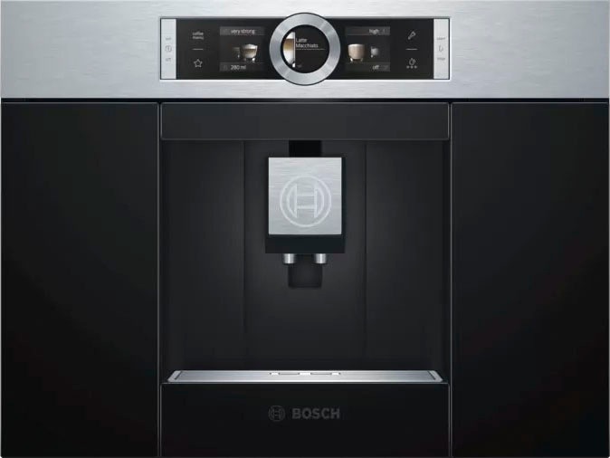 BOSCH Einbau-Kaffeevollautomat »CTL636ES1«