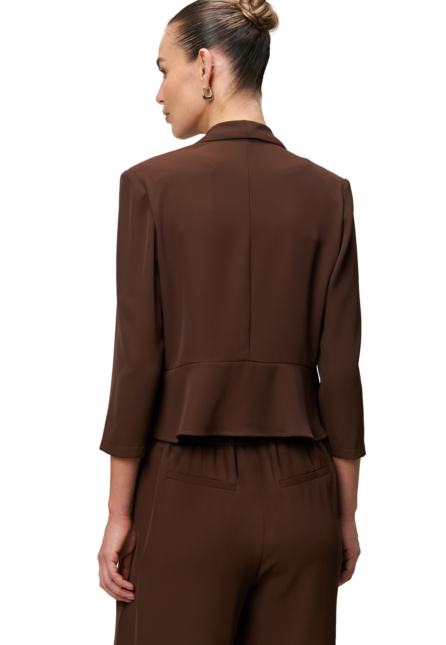 Zero Jackenblazer »Blazer offener Style«