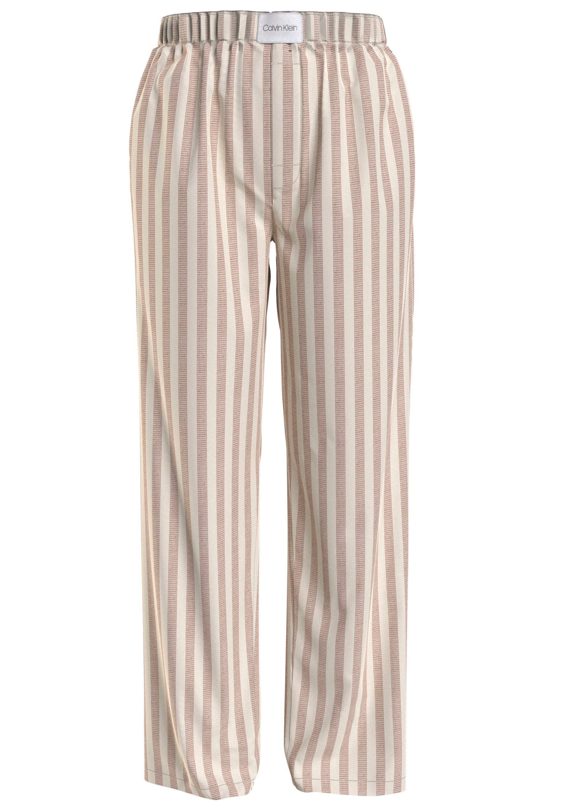 Pyjamahose »SLEEP PANT«, mit elastischem Bund