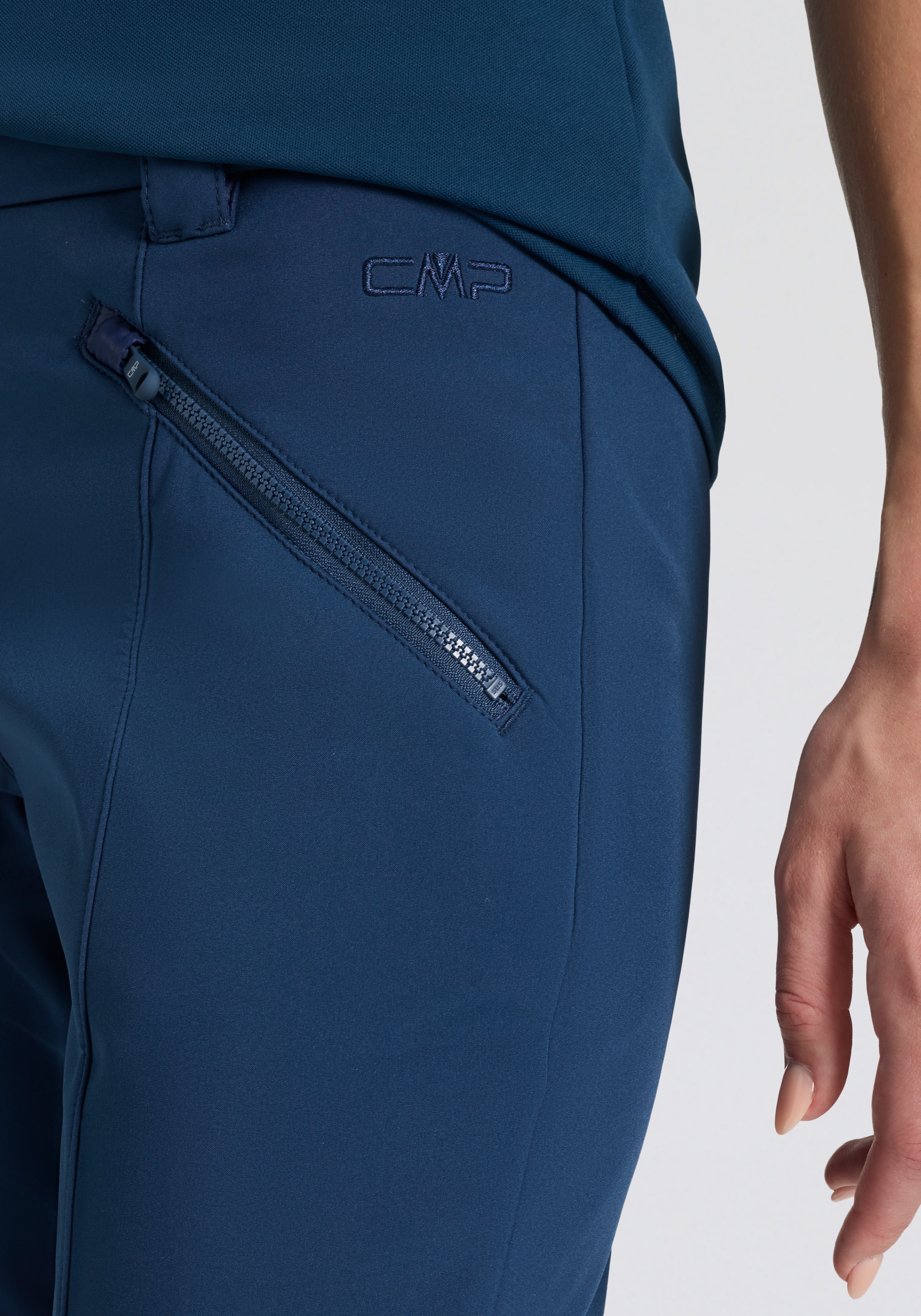 CMP Softshellhose, (1 tlg.)