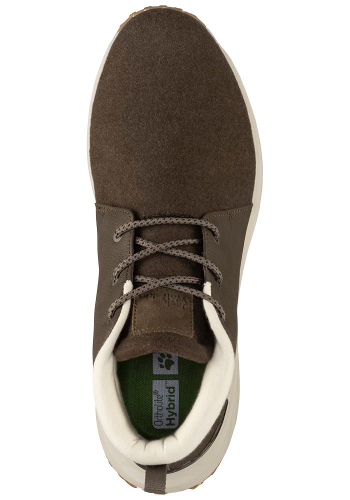 Jack Wolfskin Schnürschuh »CAMPFIRE CHAKKA MID M«