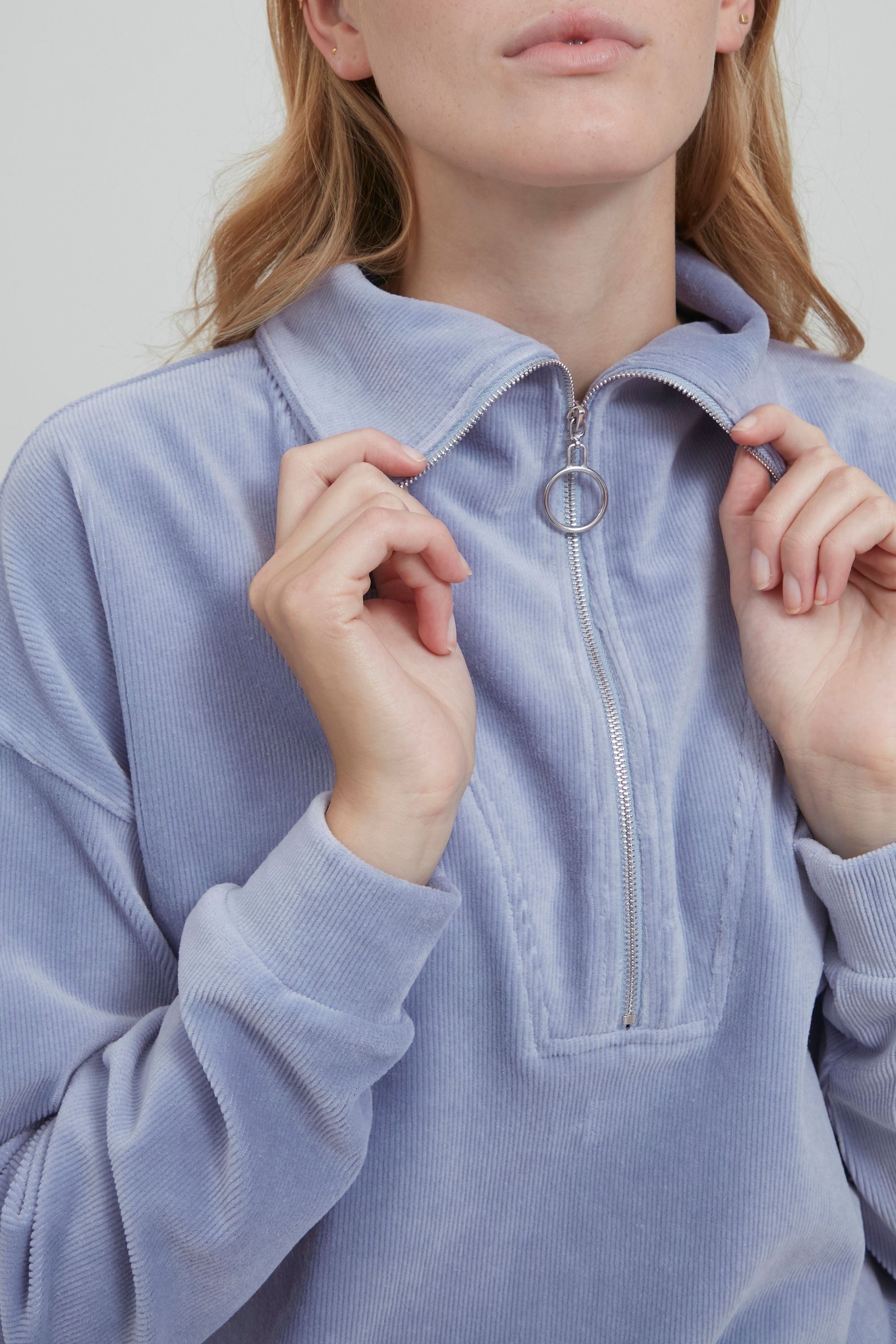 b.young Sweatshirt »Sweatshirt BYPatina«