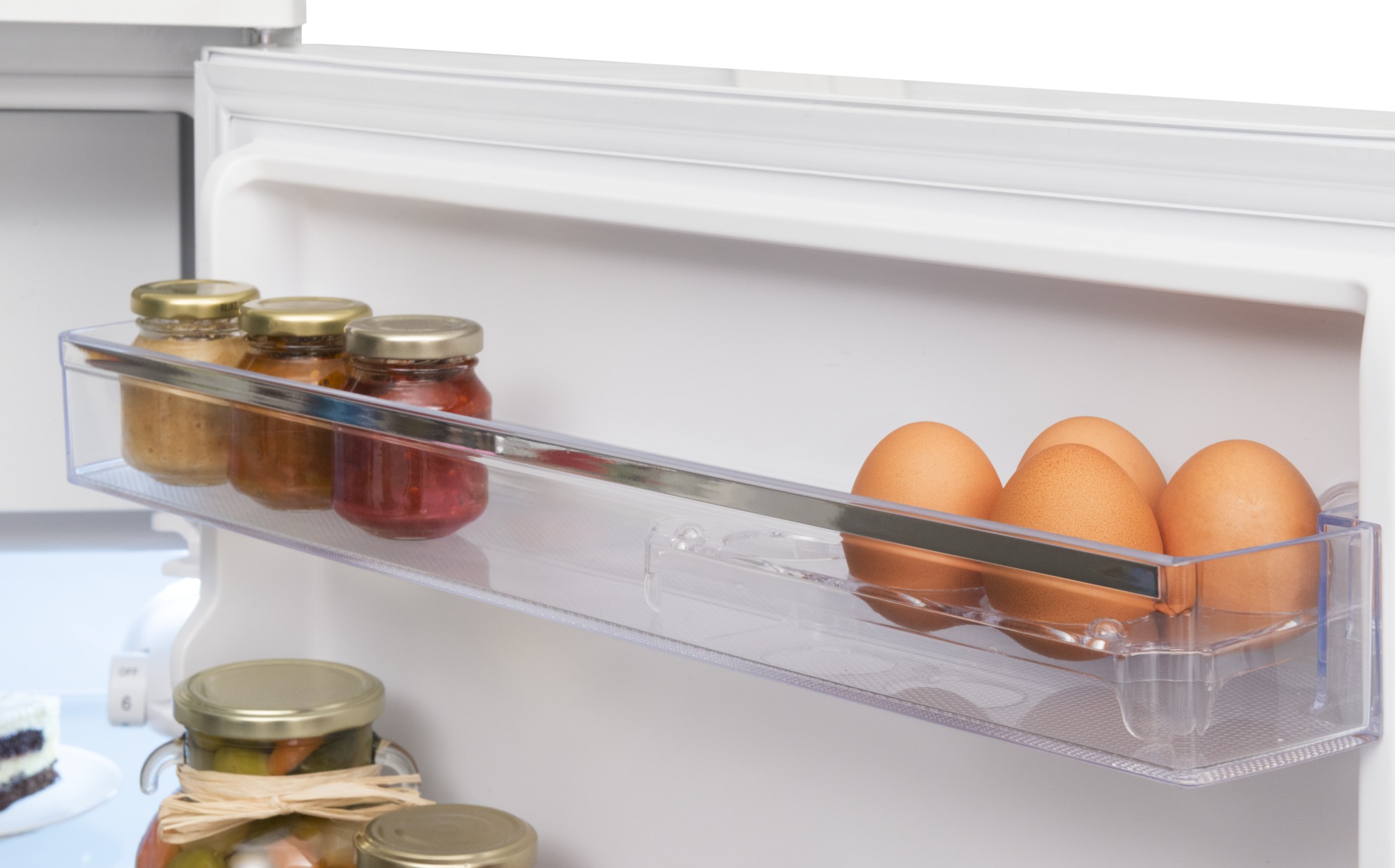 Amica Kühlschrank »KS 361 120 W«