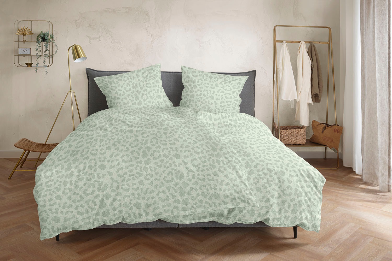 Primera Bettwäsche »Renforce-Bettwäsche Leo« 2