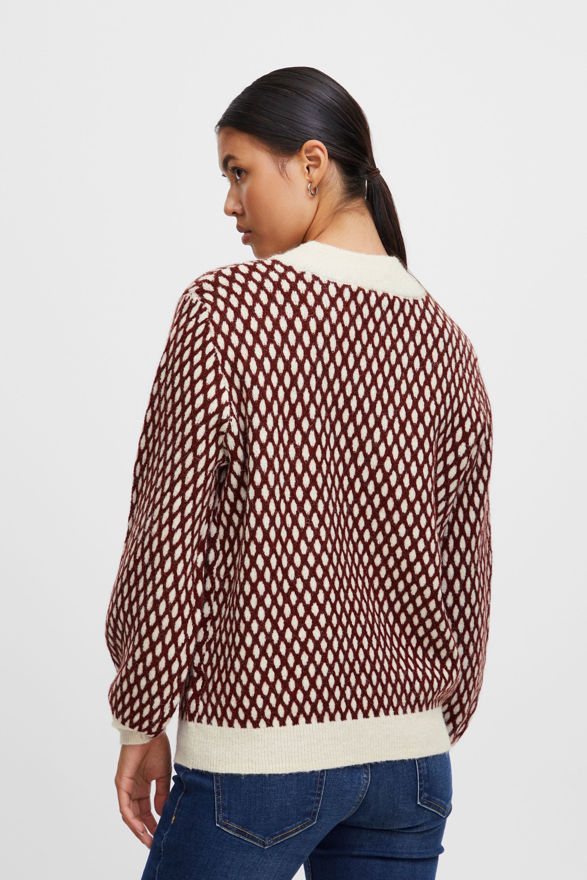 Ichi Strickpullover »Strickpullover IHKamara«
