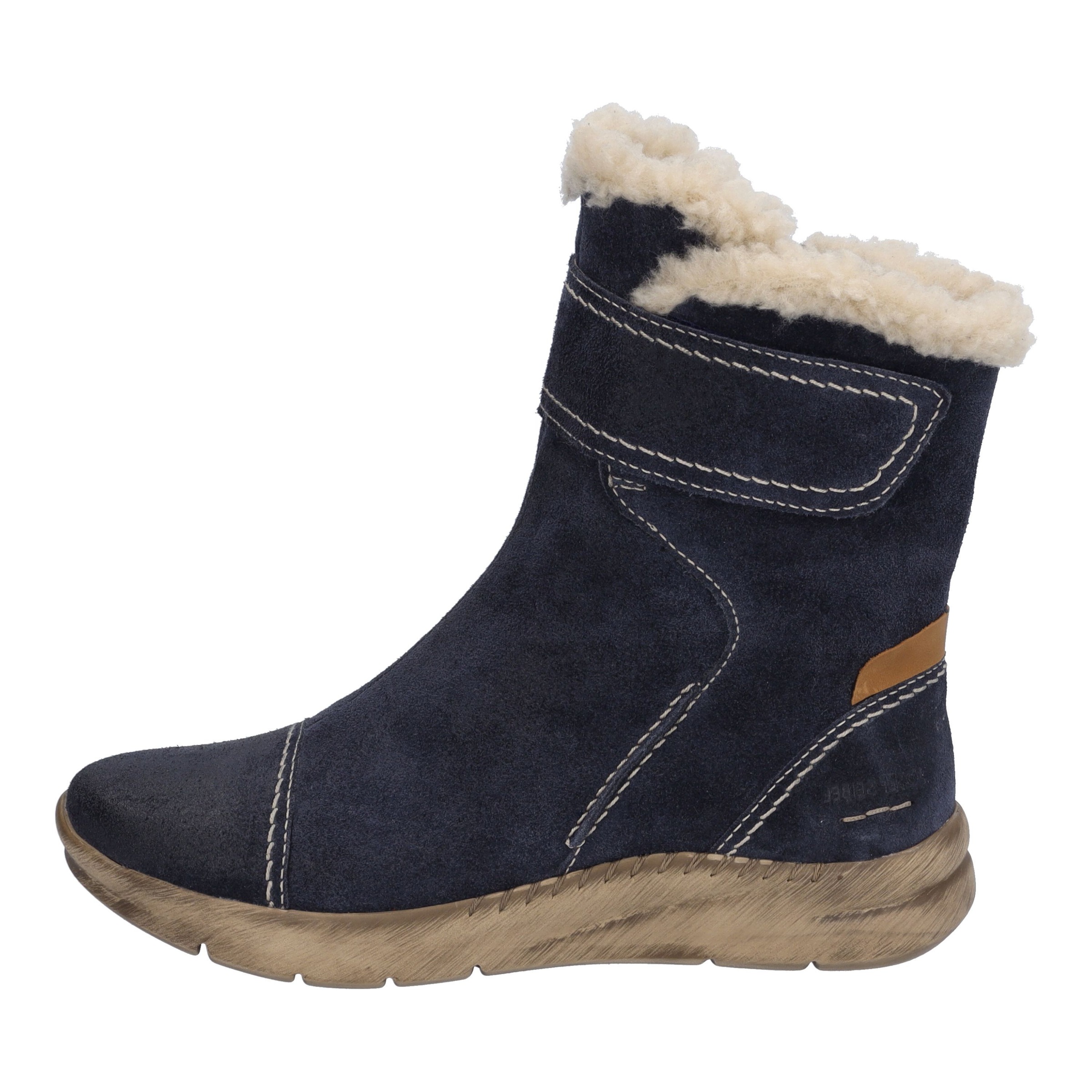 Josef Seibel Stiefelette »Conny 01, ocean-kombi«