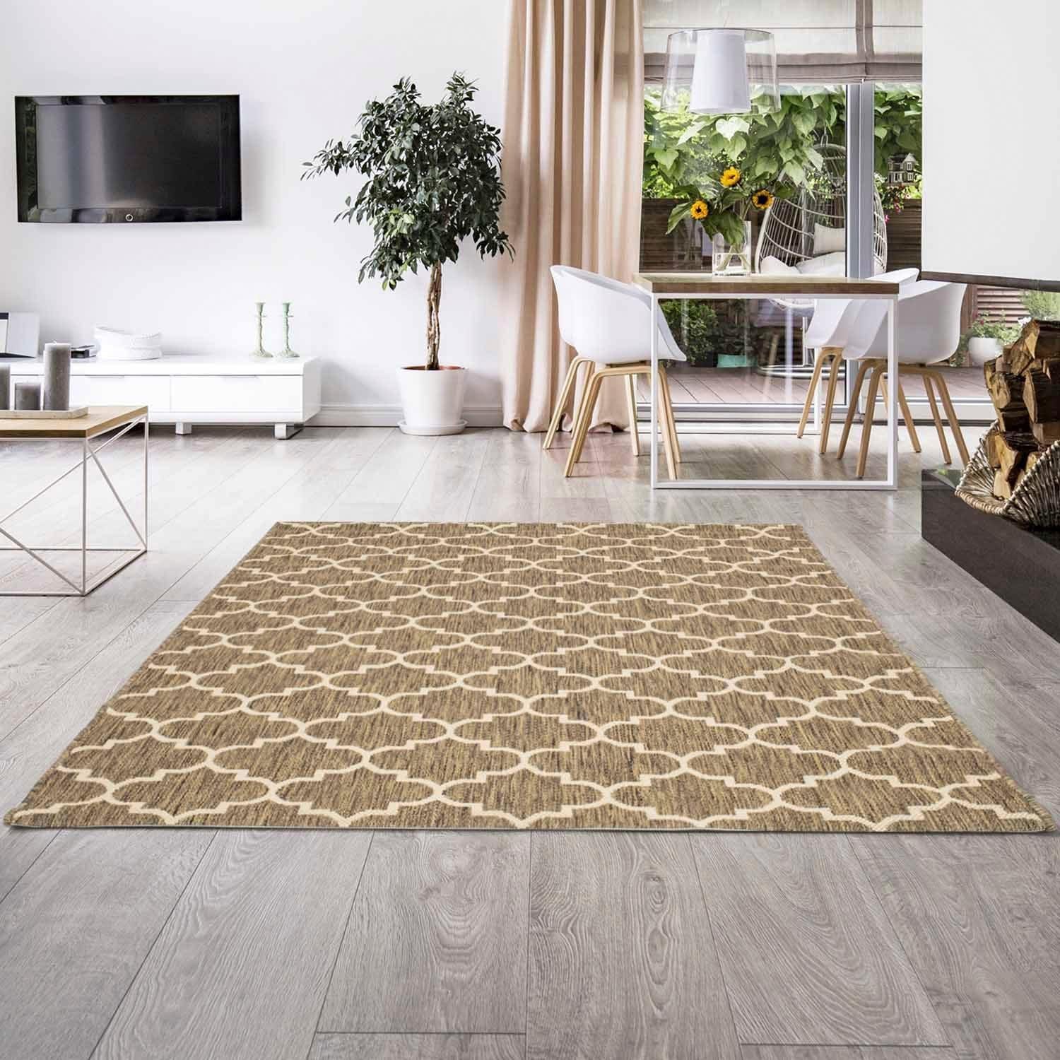 Carpet City Terrasse 604«, Marokkanisches Muster, Teppich rechteckig, »Sun In/- geeignet, bei OTTO Outdoor