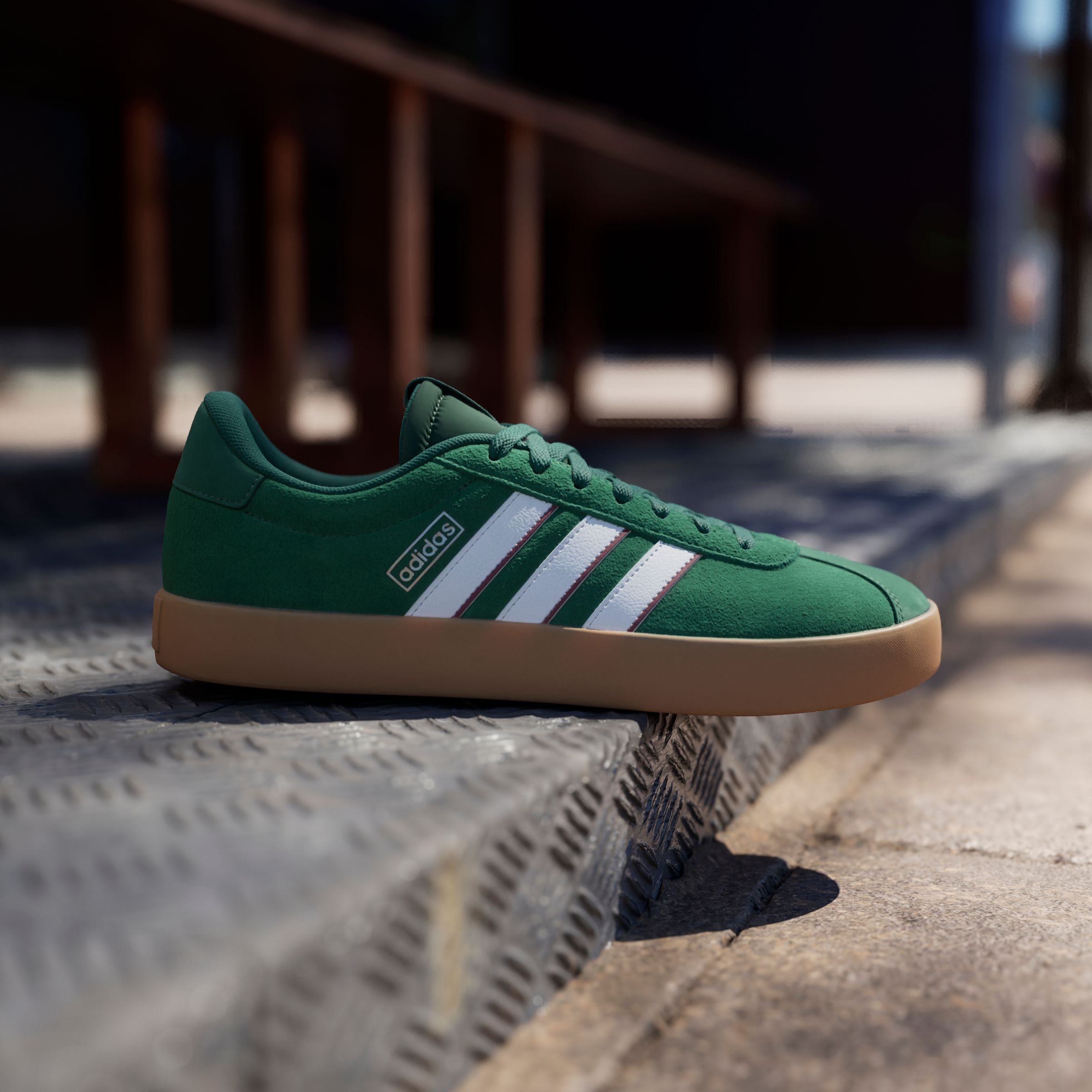 adidas Sportswear Sneaker »VL COURT 3.0«, inspiriert vom Design des adidas samba