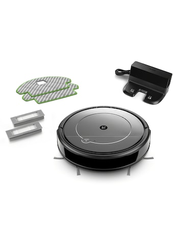 Nass-Trocken-Saugroboter »Roomba Combo R1138«