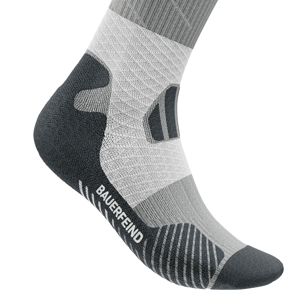 Bauerfeind Kompressionsstrümpfe »Trail Run Compression Socks«