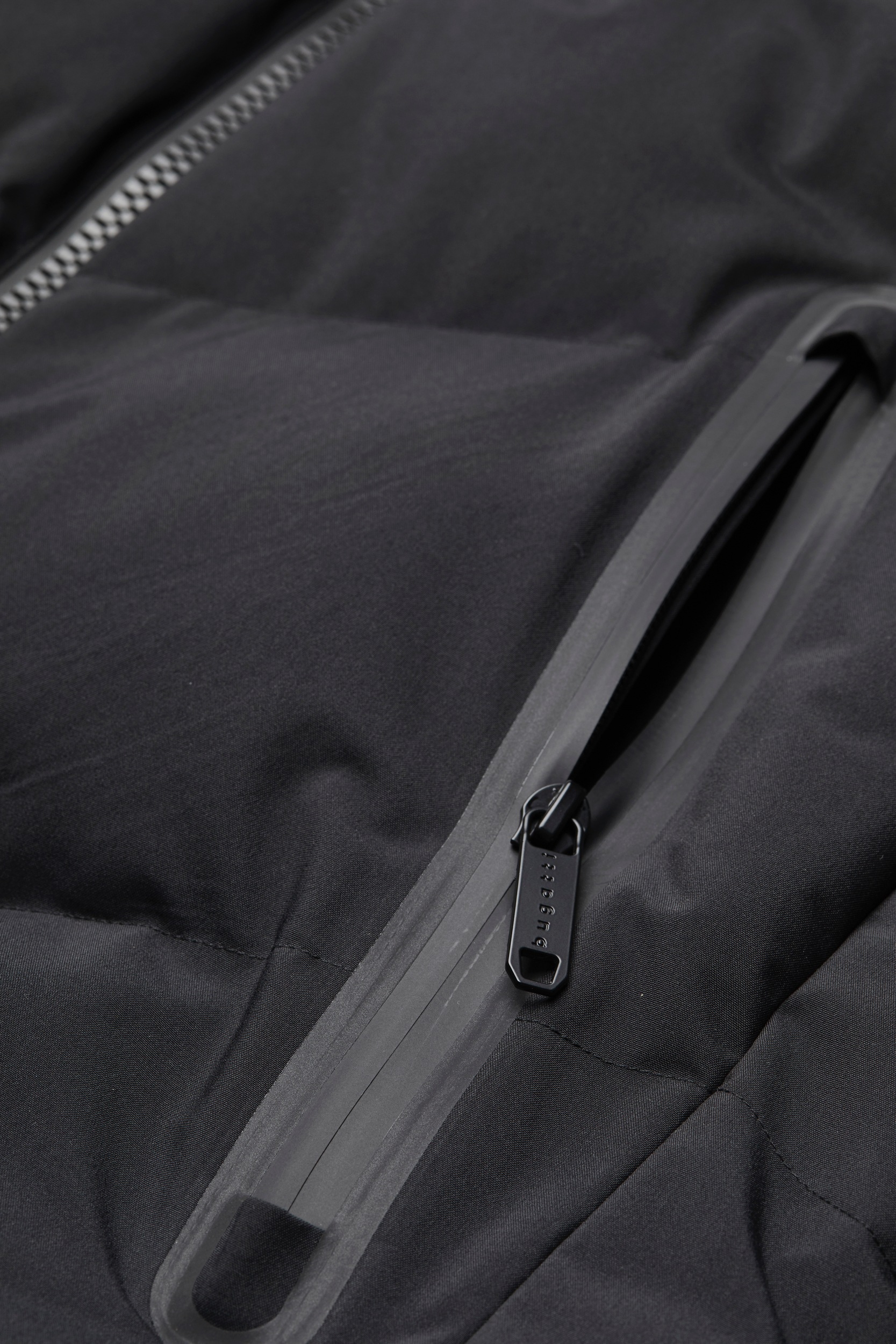 bugatti Parka, mit Kapuze, mit Rainseries-Funktion