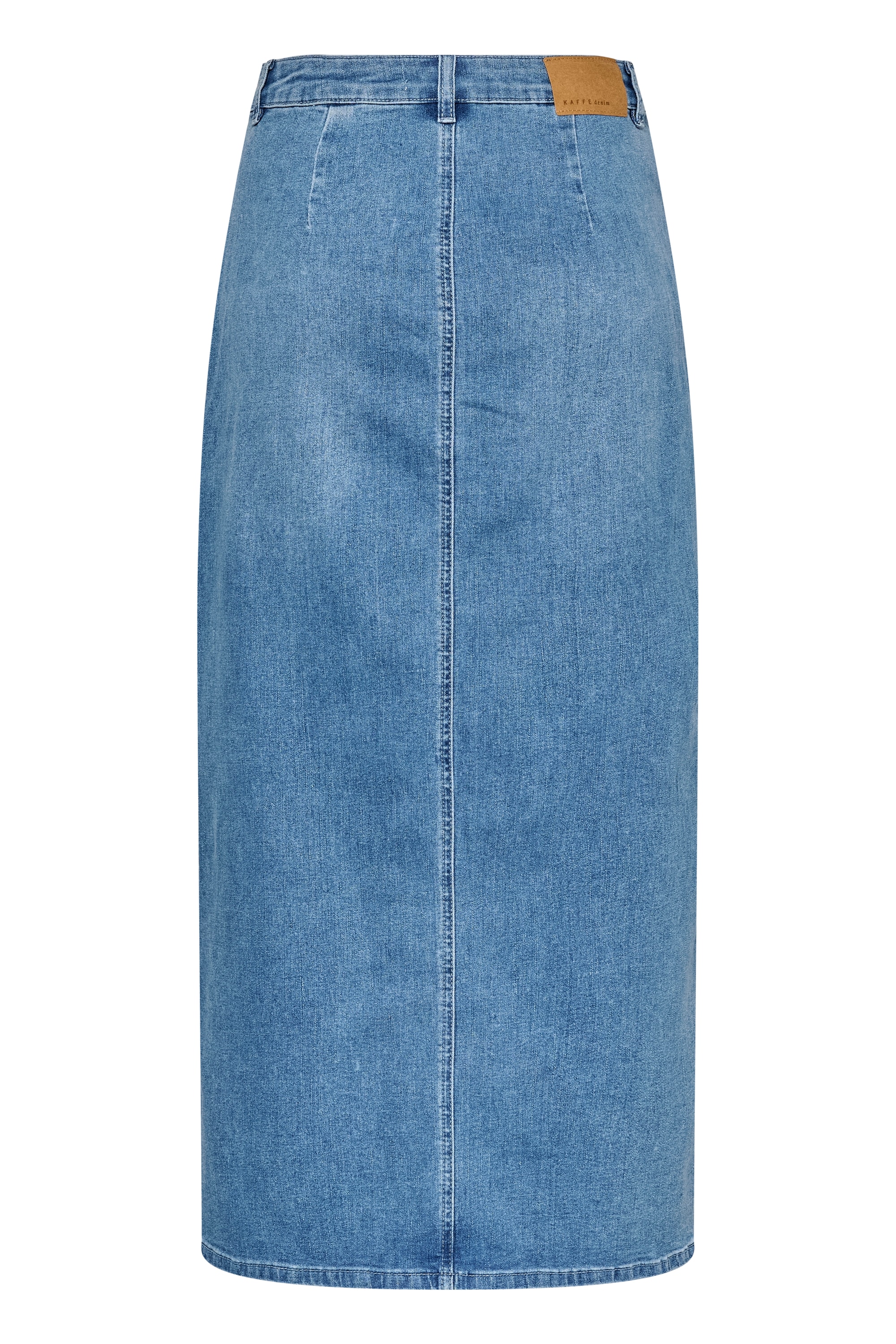 KAFFE Jeansrock »Denimrock KAandrea«