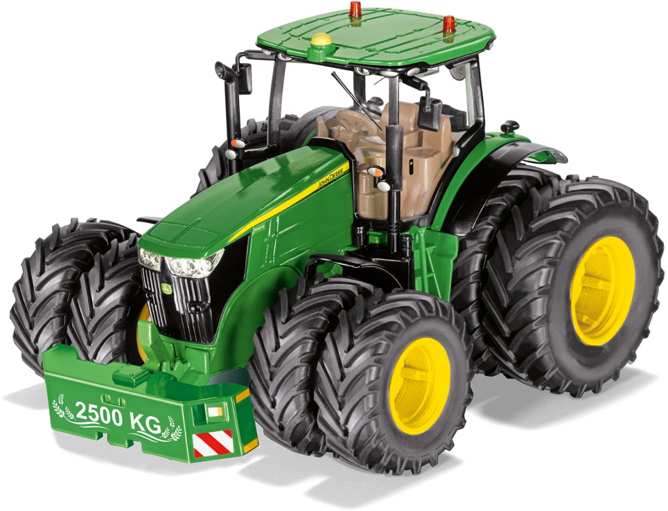 RC-Traktor »SIKU Control, John Deere 7290R mit Doppelreifen (6735)«, inkl. Bluetooth...