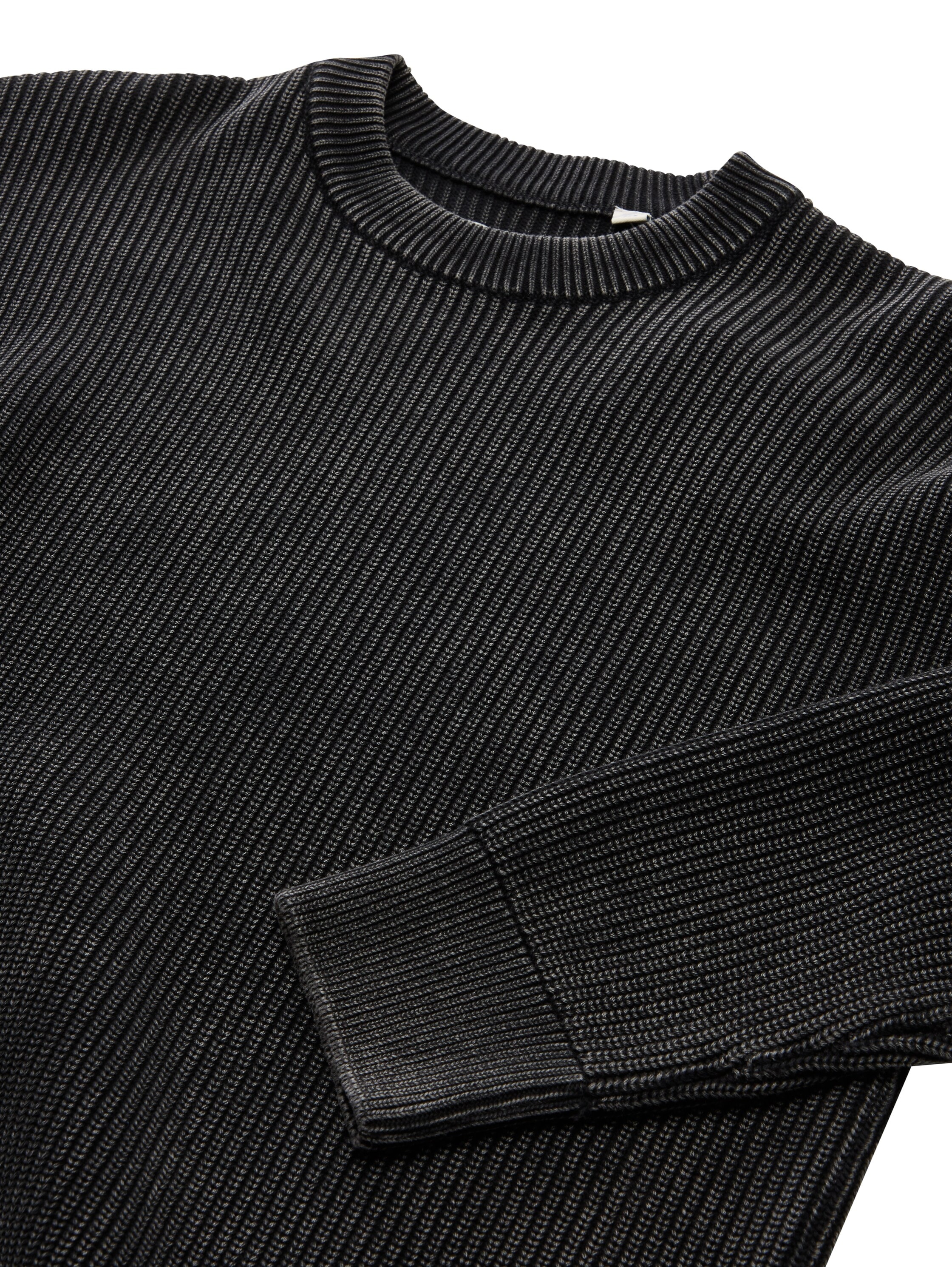 TOM TAILOR Strickpullover, im Washed-Look