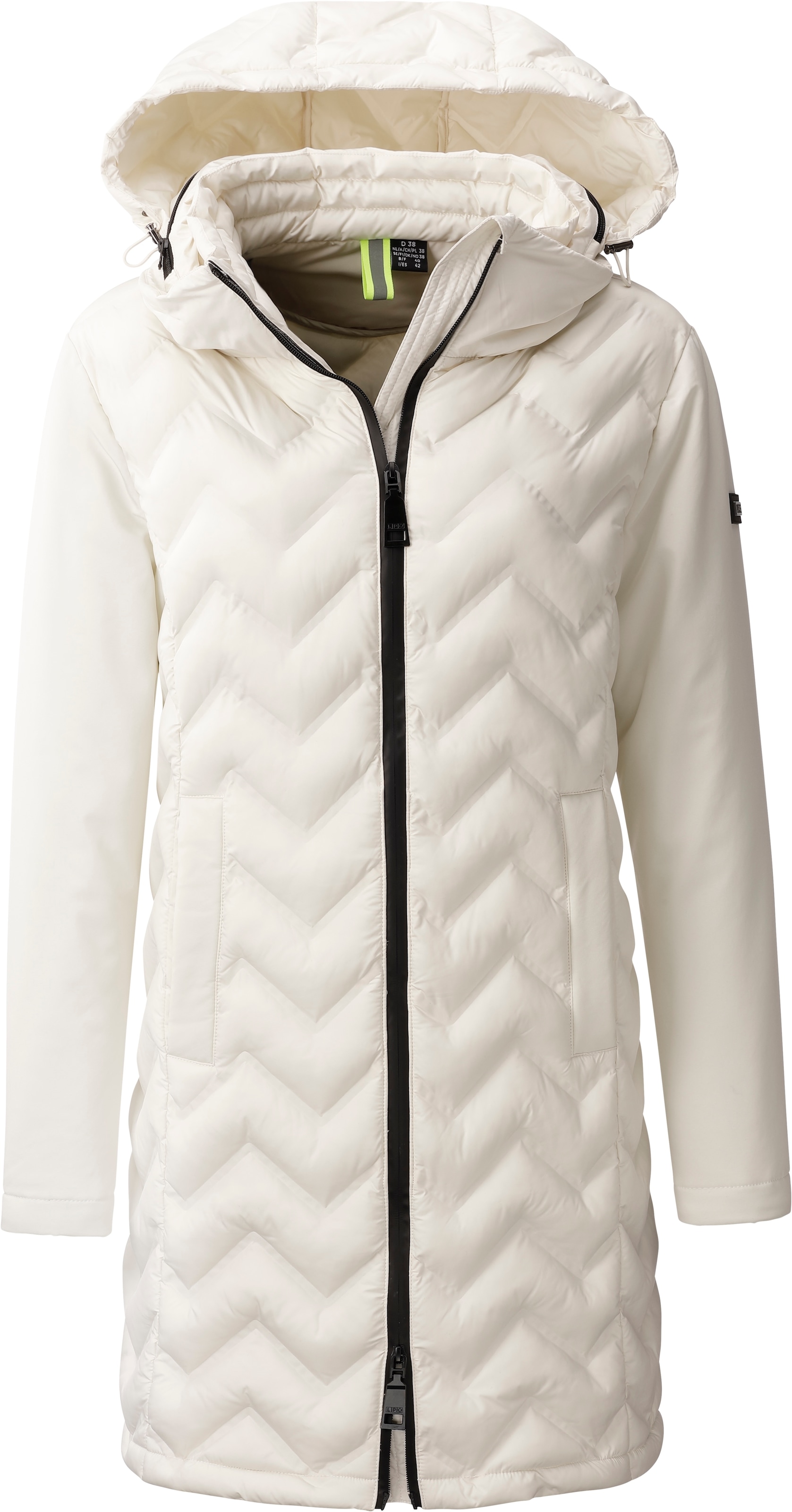 LPO Winterjacke »Luna« auch in Großen Größen