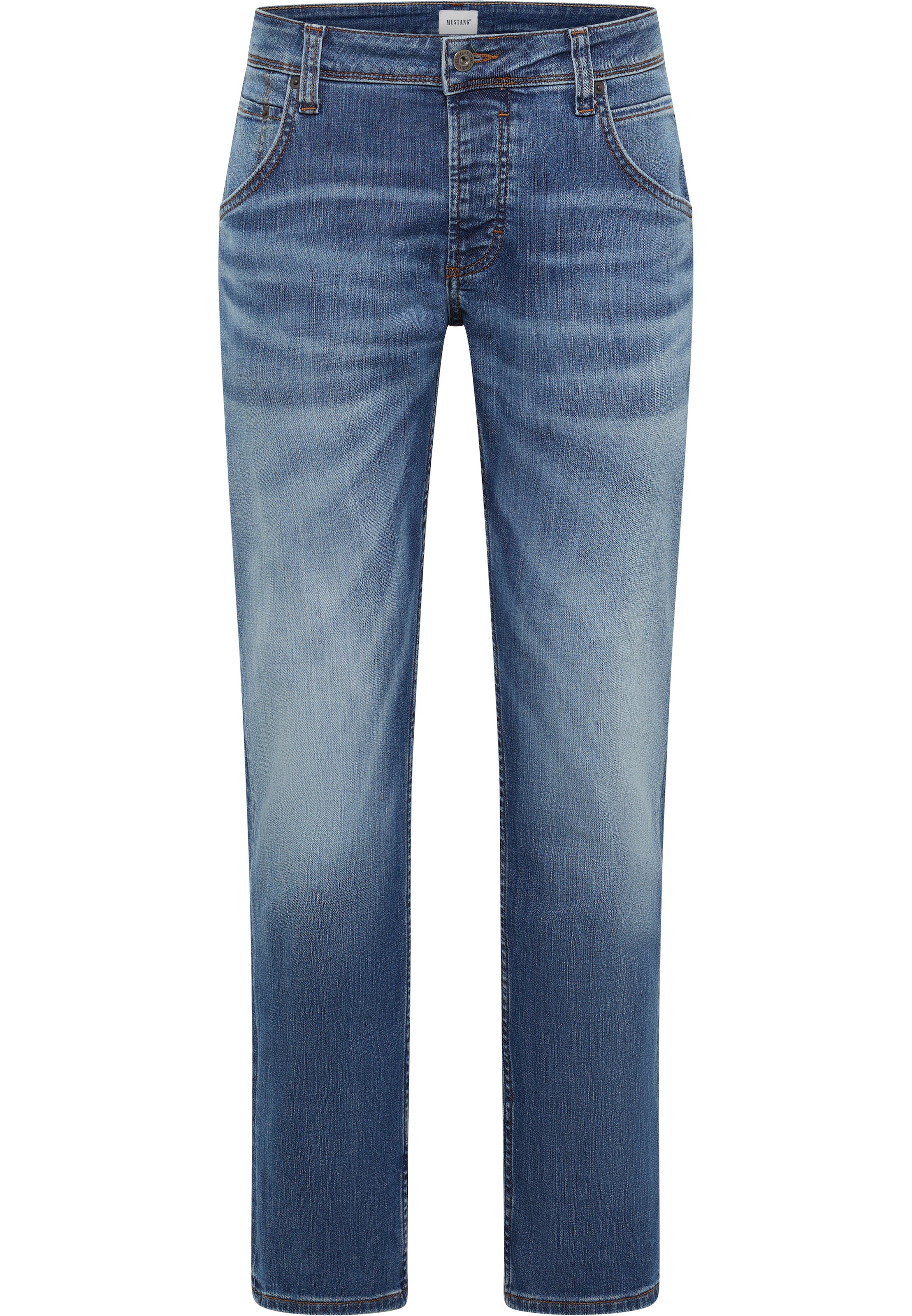 MUSTANG Straight-Jeans »Style Michigan«