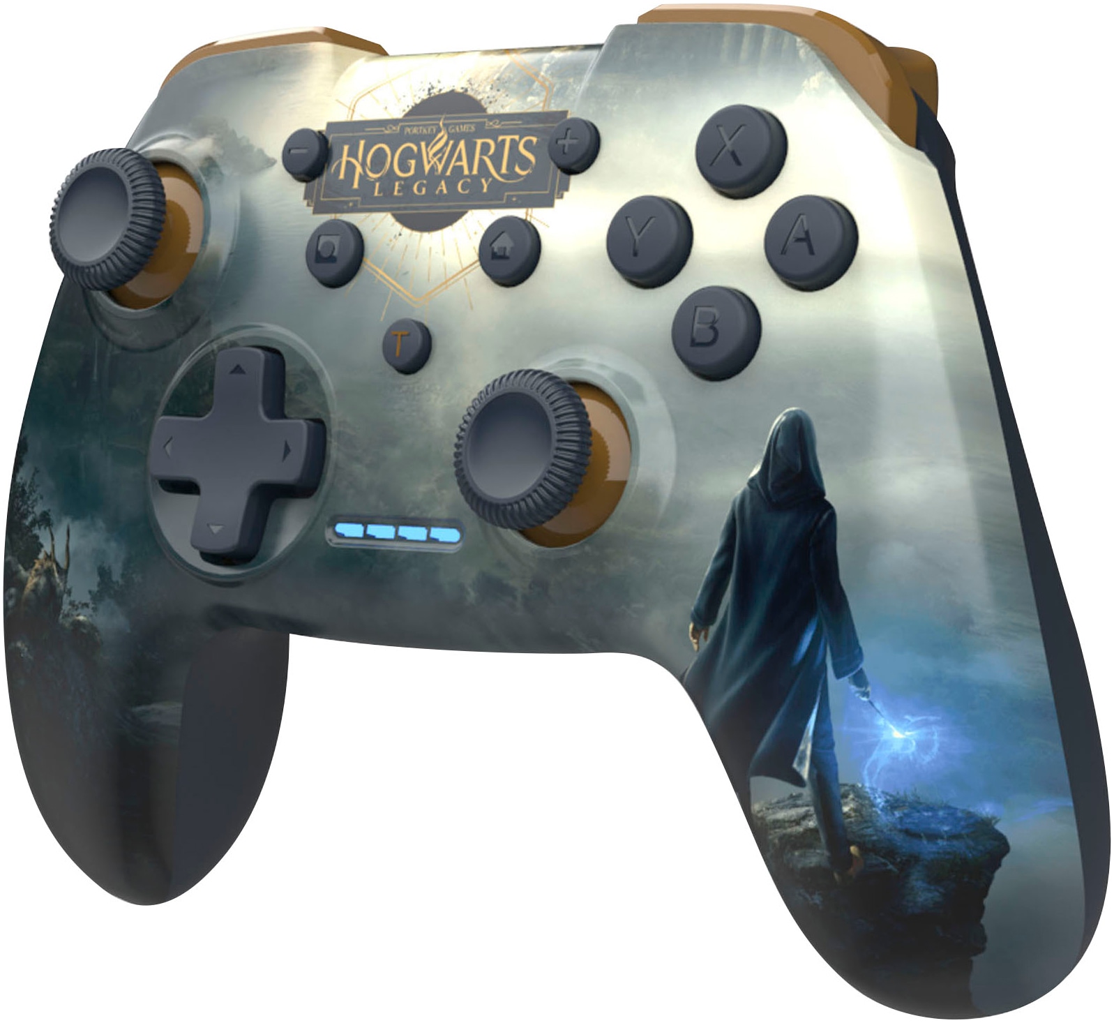 Freaks and Geeks Controller »Harry Potter Hogwarts Legacy Landscape Switch«