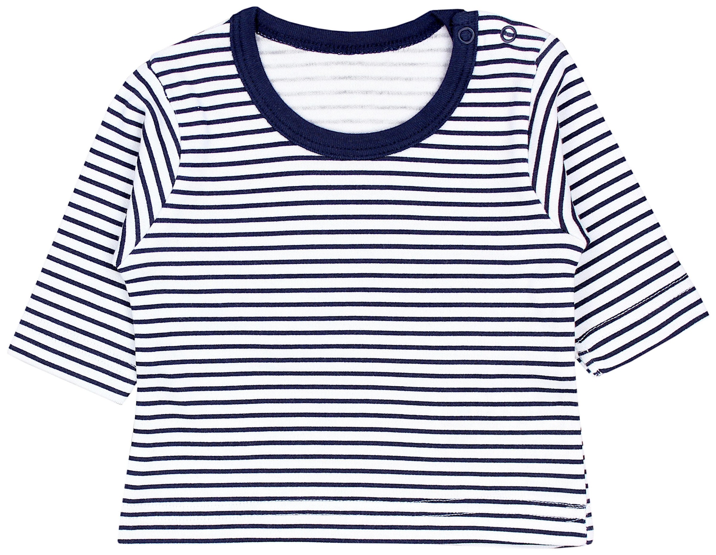 TupTam Langarmshirt »Shirt Baby Jungen Langarmshirt 5er Pack«