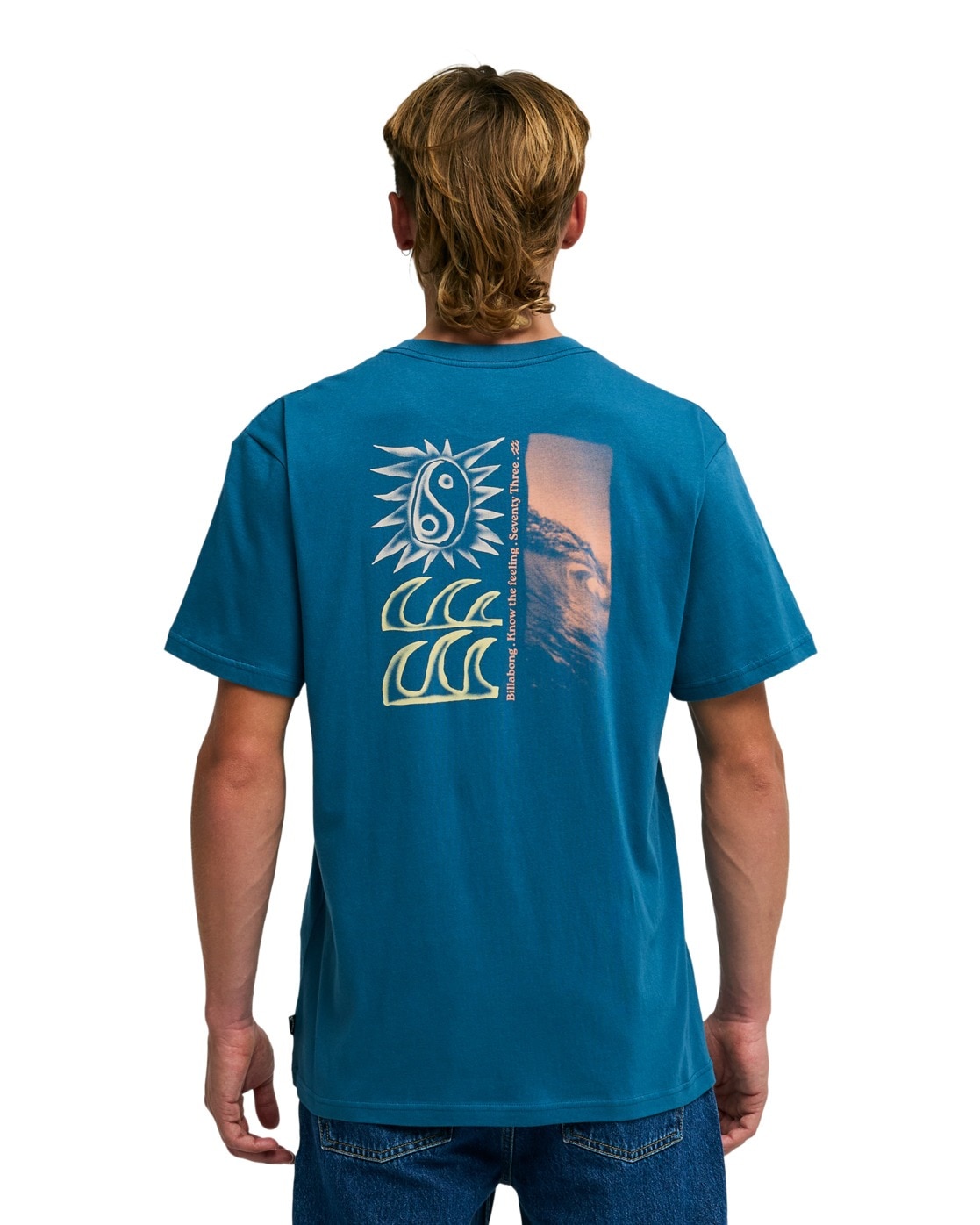 Billabong T-Shirt »The Feeling«