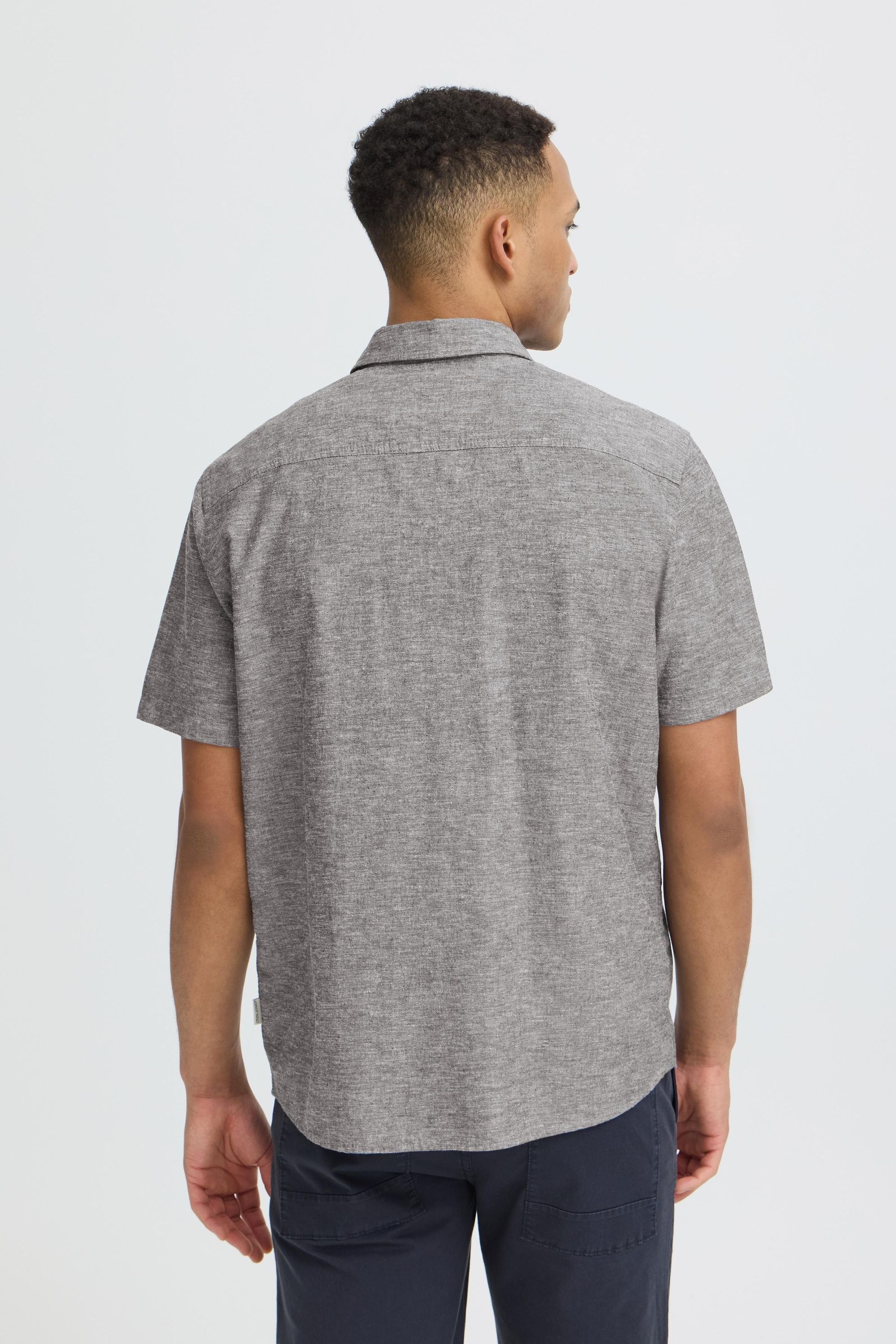 Blend Leinenhemd »Leinenhemd BHAban Slub Linen Mix«