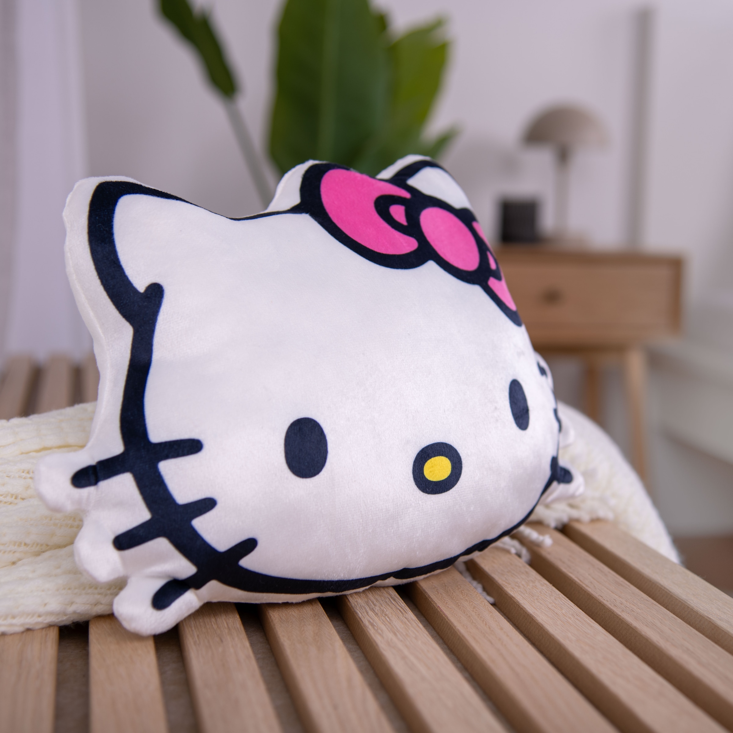 Hello Kitty Dekokissen »Hello Kitty«, hochfarbig bedruckt
