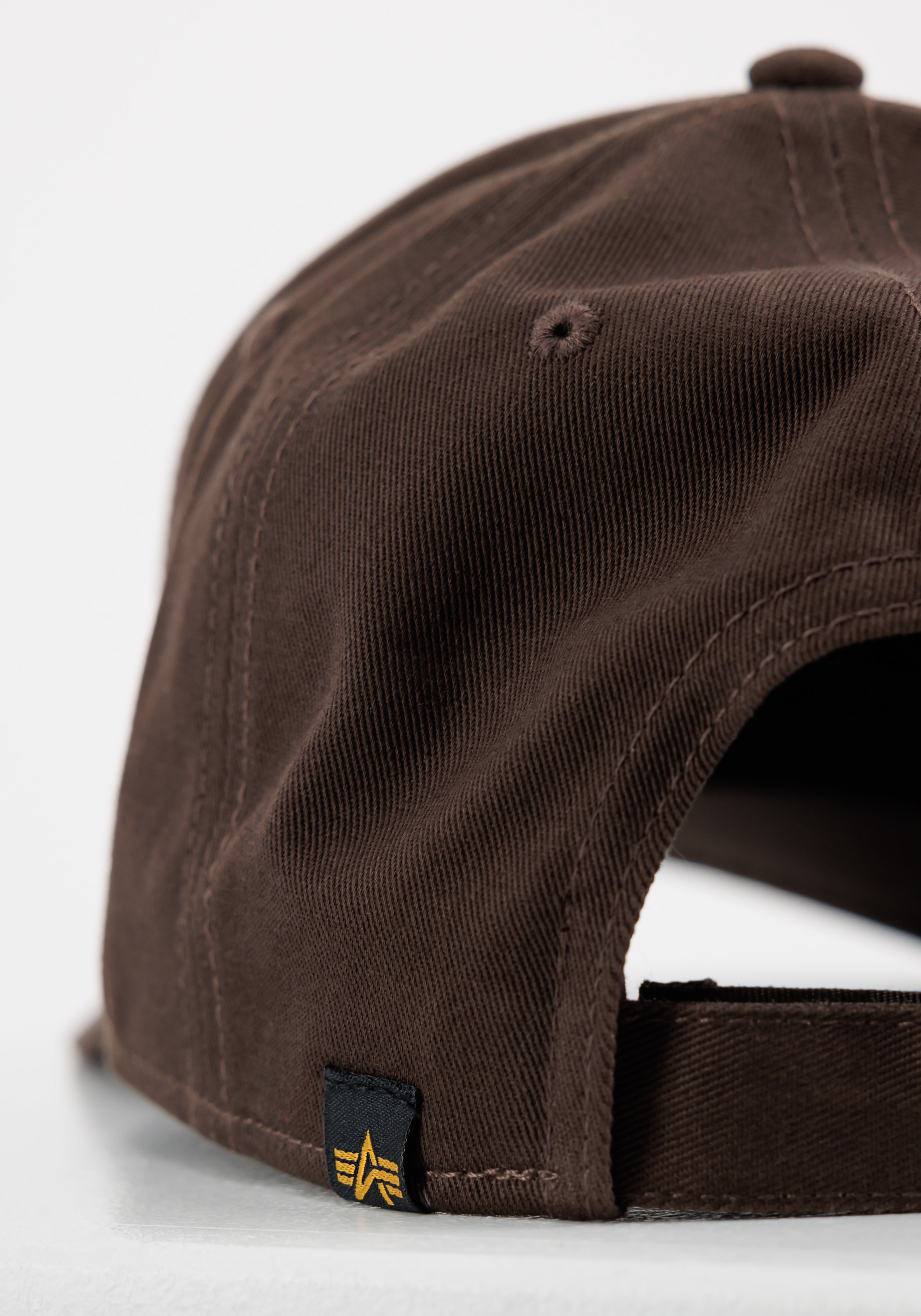 Alpha Industries Trucker Cap »Alpha Industries Accessoires - Headwear Velcro Cap«