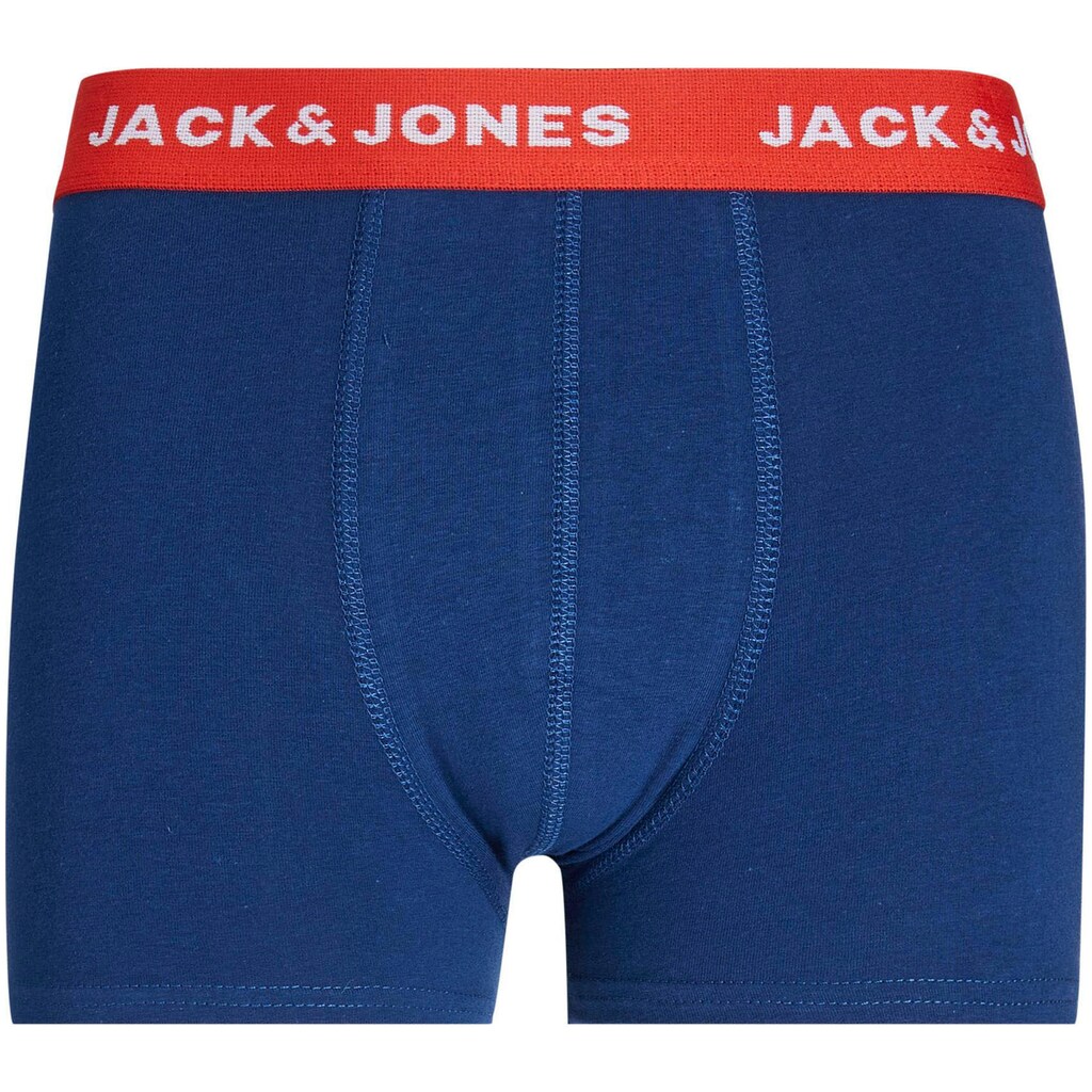 Jack & Jones Junior Boxershorts, (Packung, 5 St.)