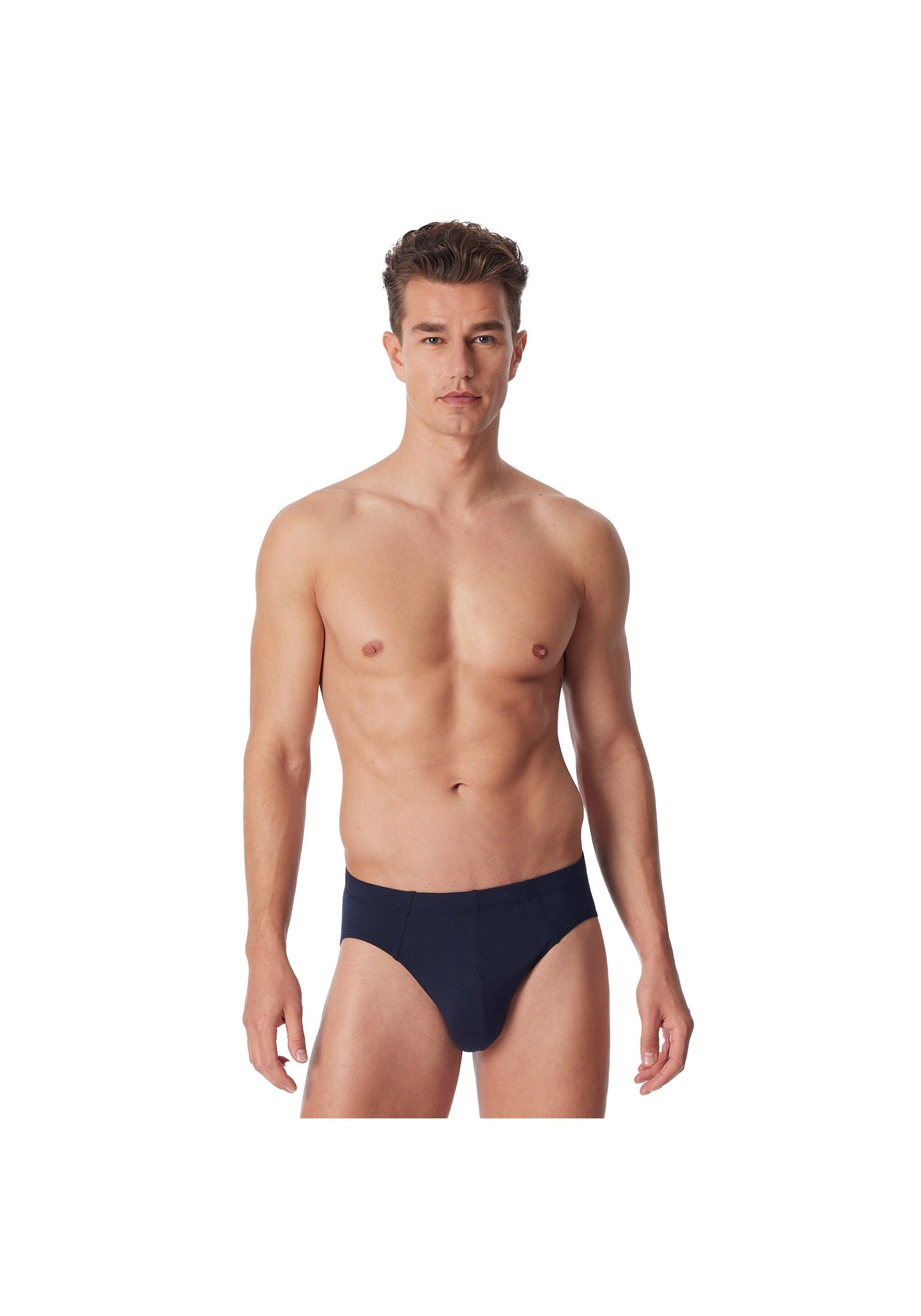 uncover by SCHIESSER Slip »Slip UNCOVER Cotton 3PACK Supermini 3er Pack«