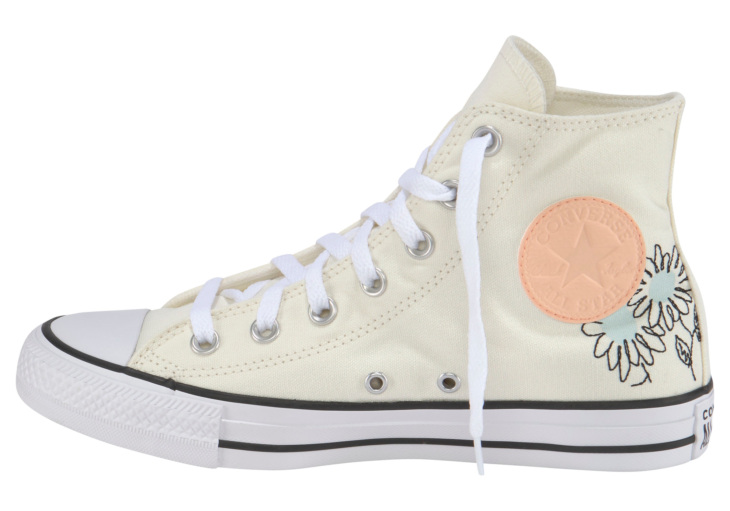 Converse Sneaker »CHUCK TAYLOR ALL STAR SUMMER FLORAL«