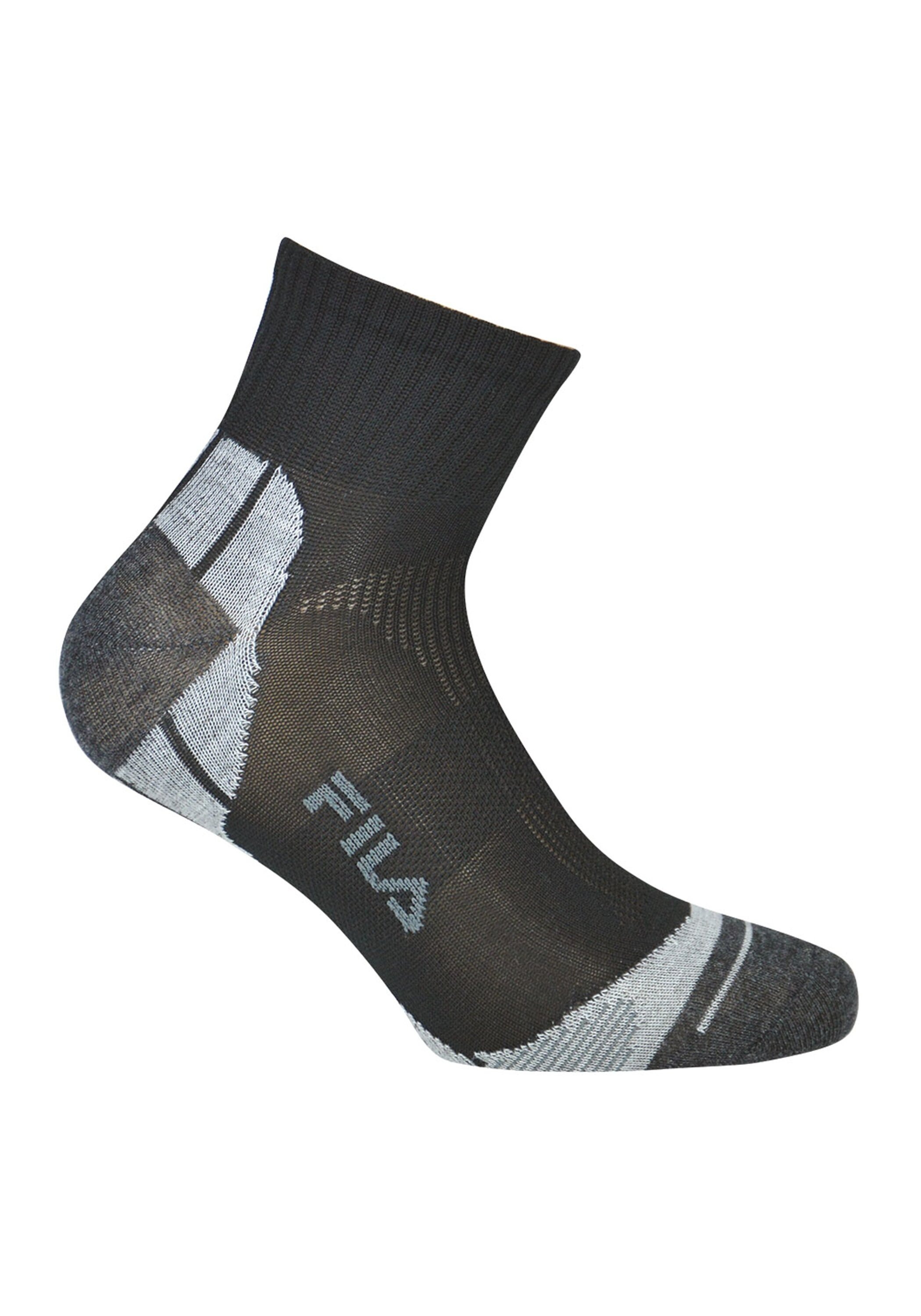 Fila Kurzsocken »Socken FILA QUARTER UNISEX SOCKS MULTISPORT 3P 3er Pack«