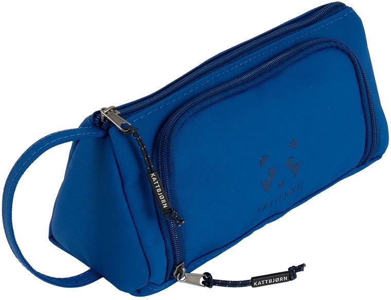 KATTBJØRN Federtasche »Swag Bag, High Seas«, alle Innen- und Außenstoffe aus recyceltem PET