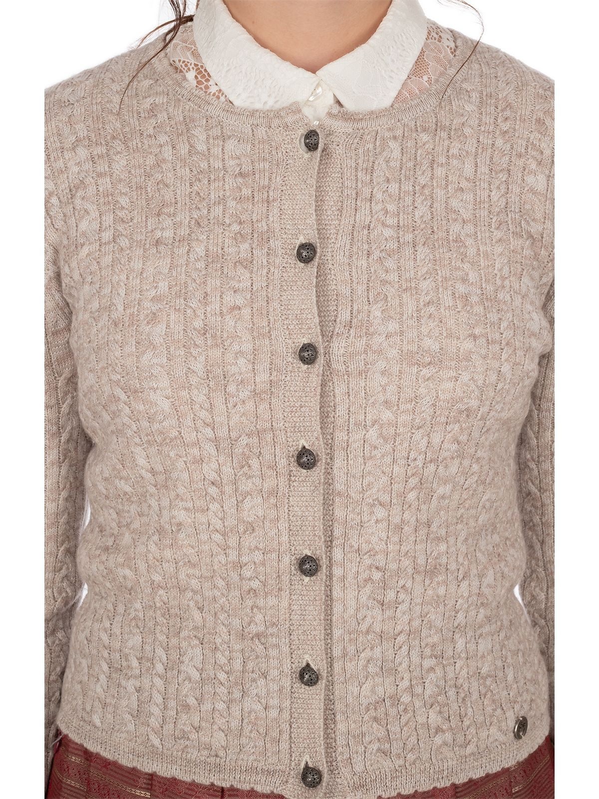 Spieth & Wensky Strickjacke »Strickjacke DELO«
