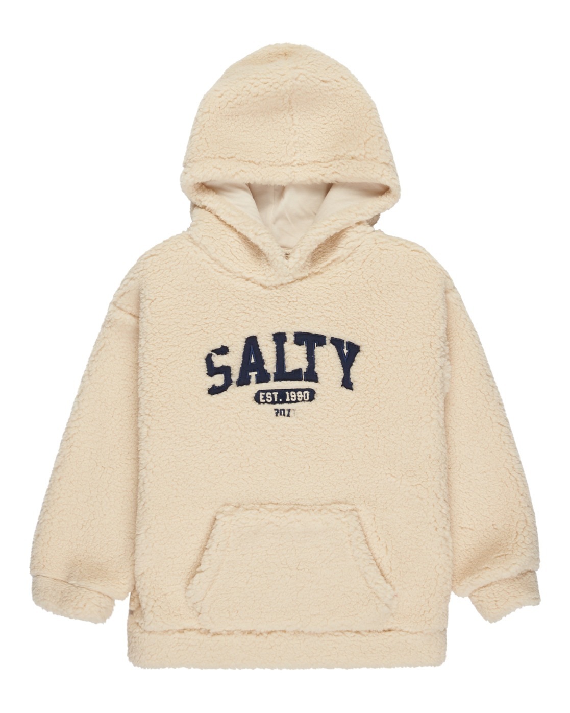 Roxy Fleecepullover »Back To«
