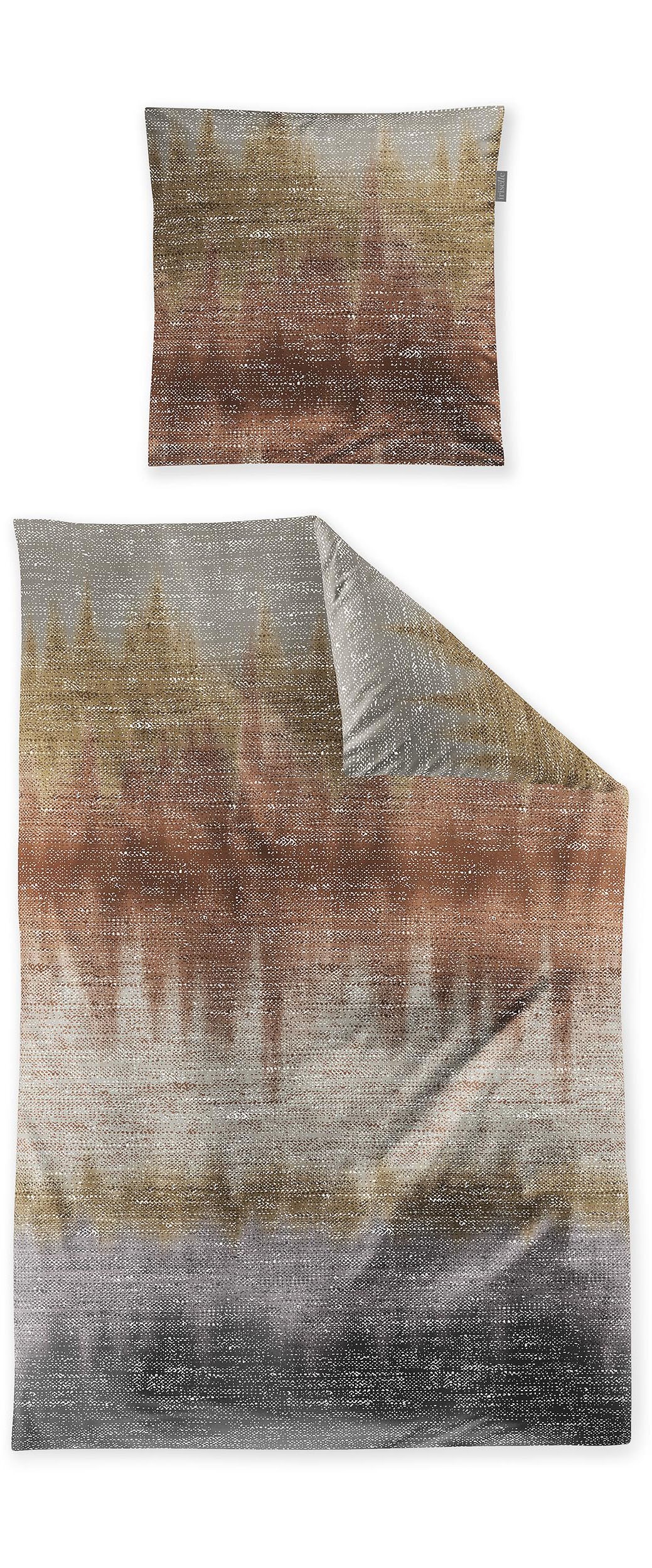 Irisette Bettwäsche »Koala 8546« 2 Stk. tlg. flauschig