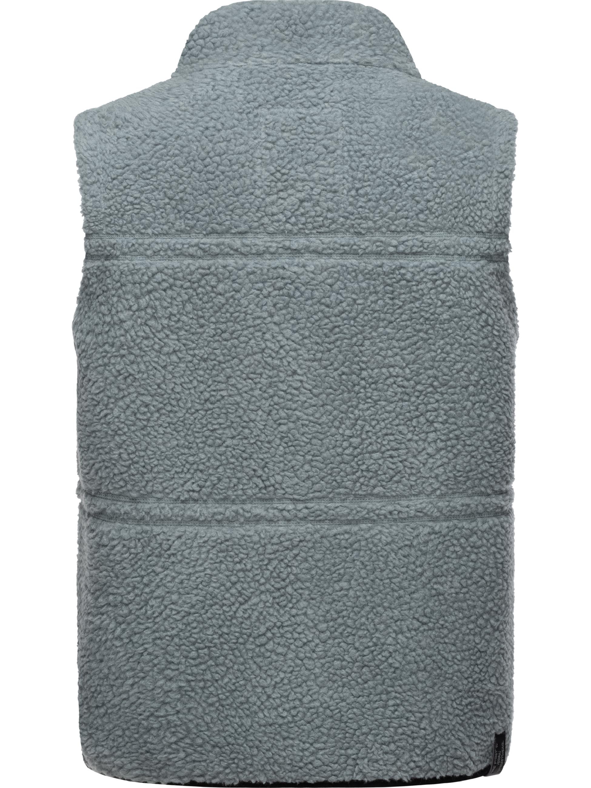 Ragwear Plüschweste »Plüschweste Noory Vest«