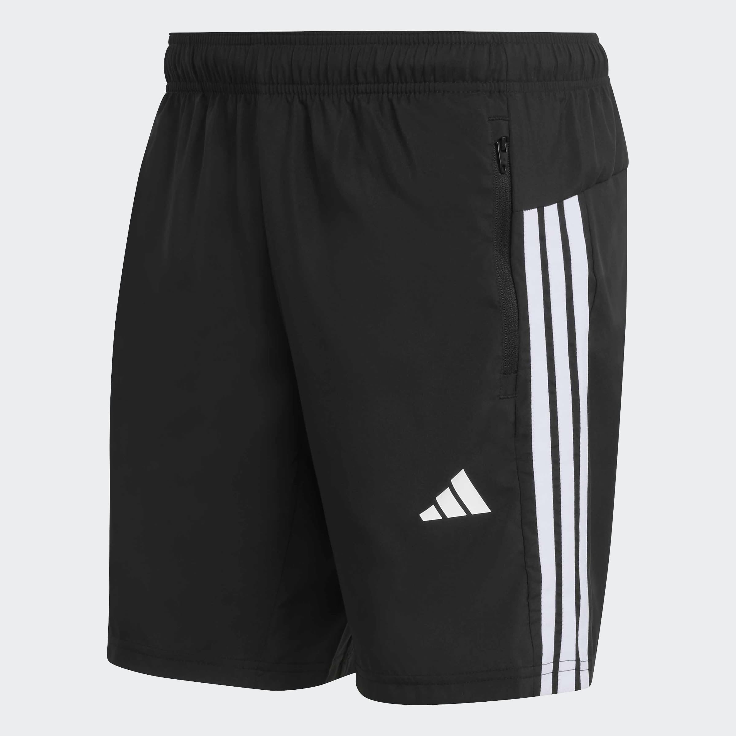 adidas Performance Shorts »WORKOUT ESSENTIALS 3-STRIPES WOVEN«  für Fitness und Sportmode, normal-weite Passform